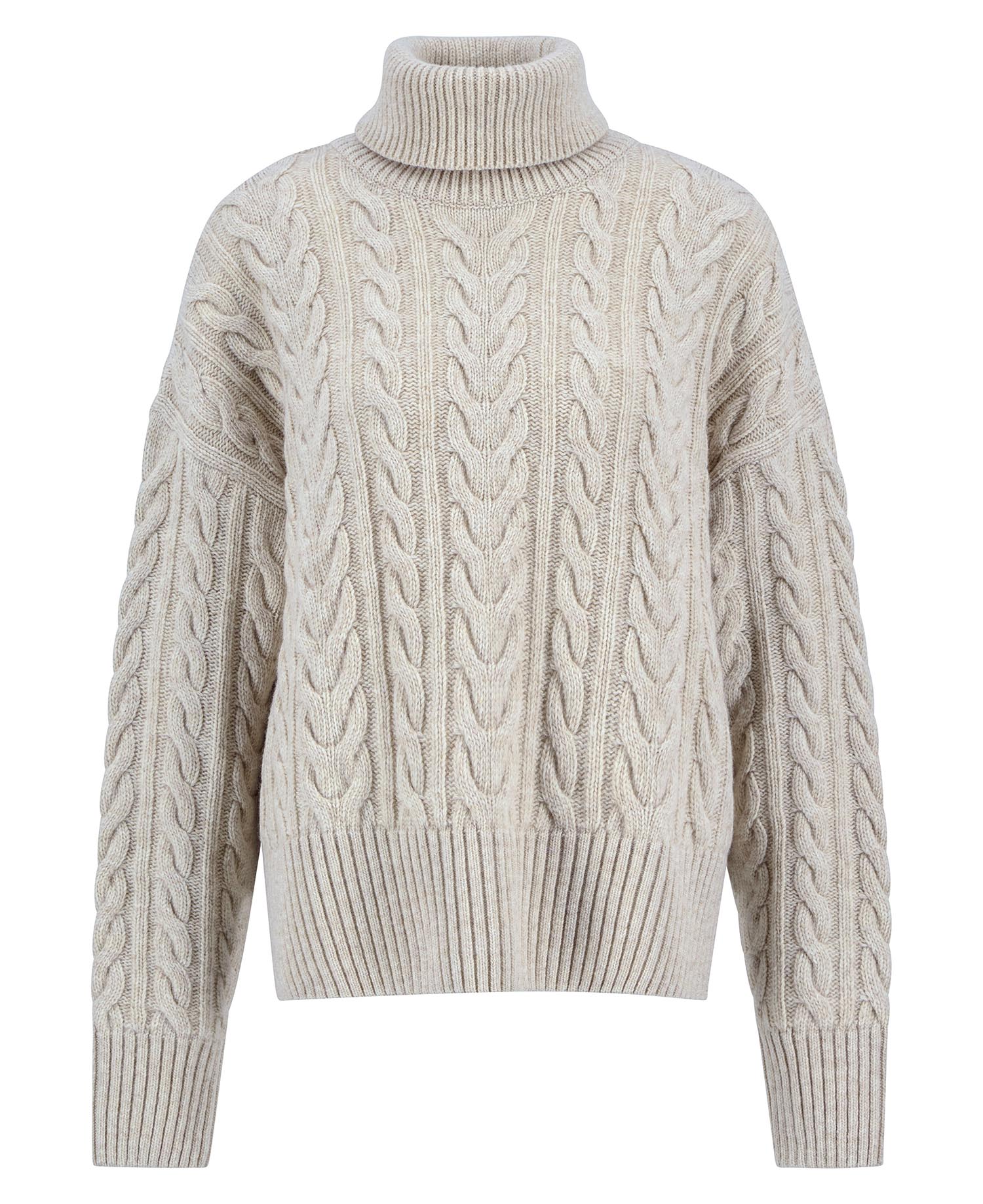 Embleton Rollneck Jumper