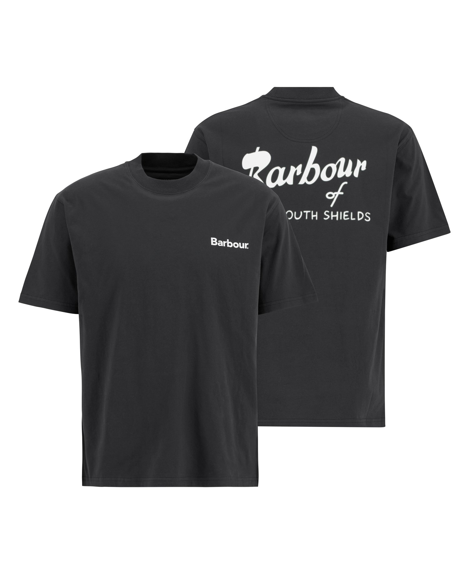 Crossby Archive Logo Oversized T-Shirt