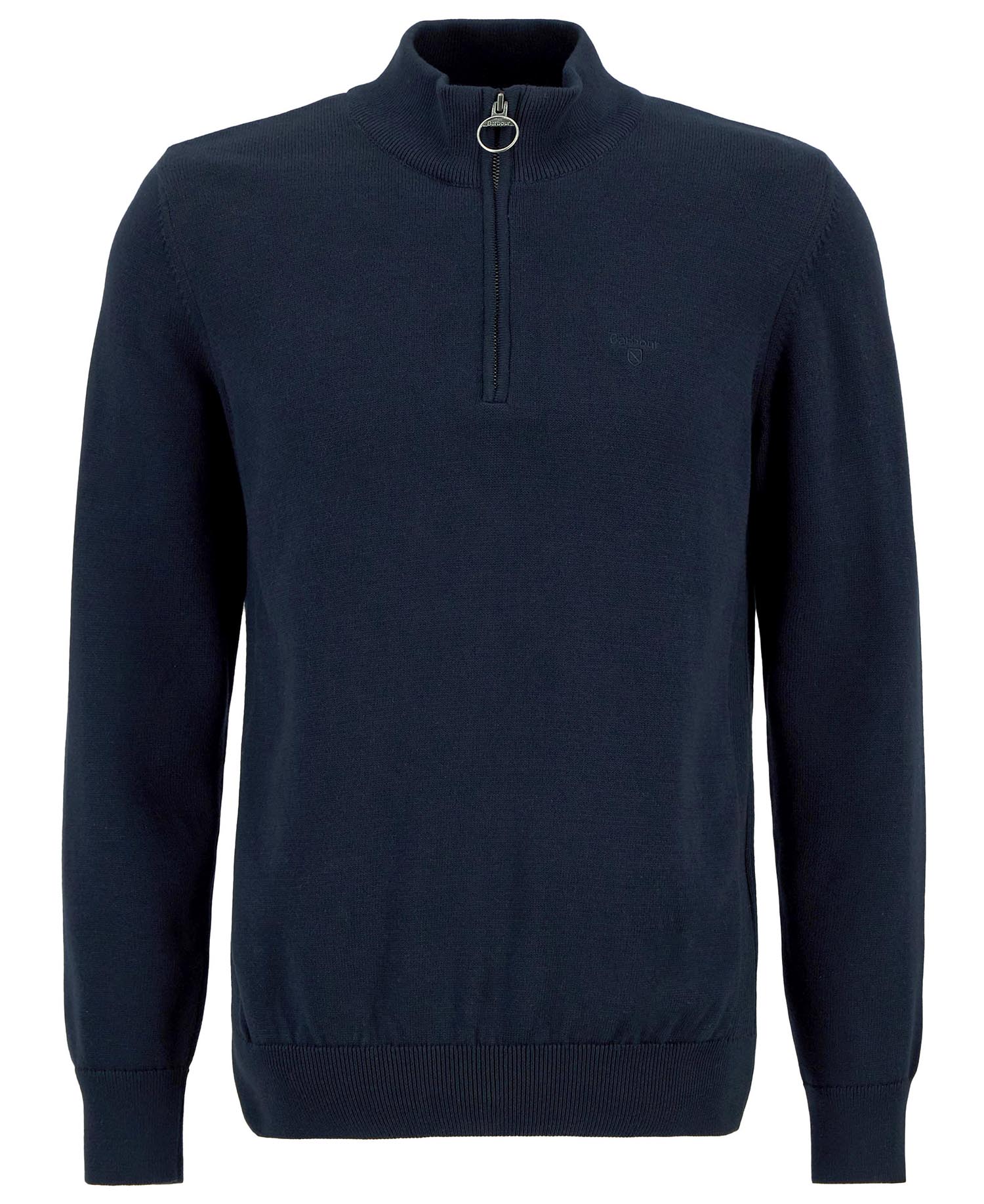 Pullover Cotton Half Zip Pullover Cotton Half Zip
