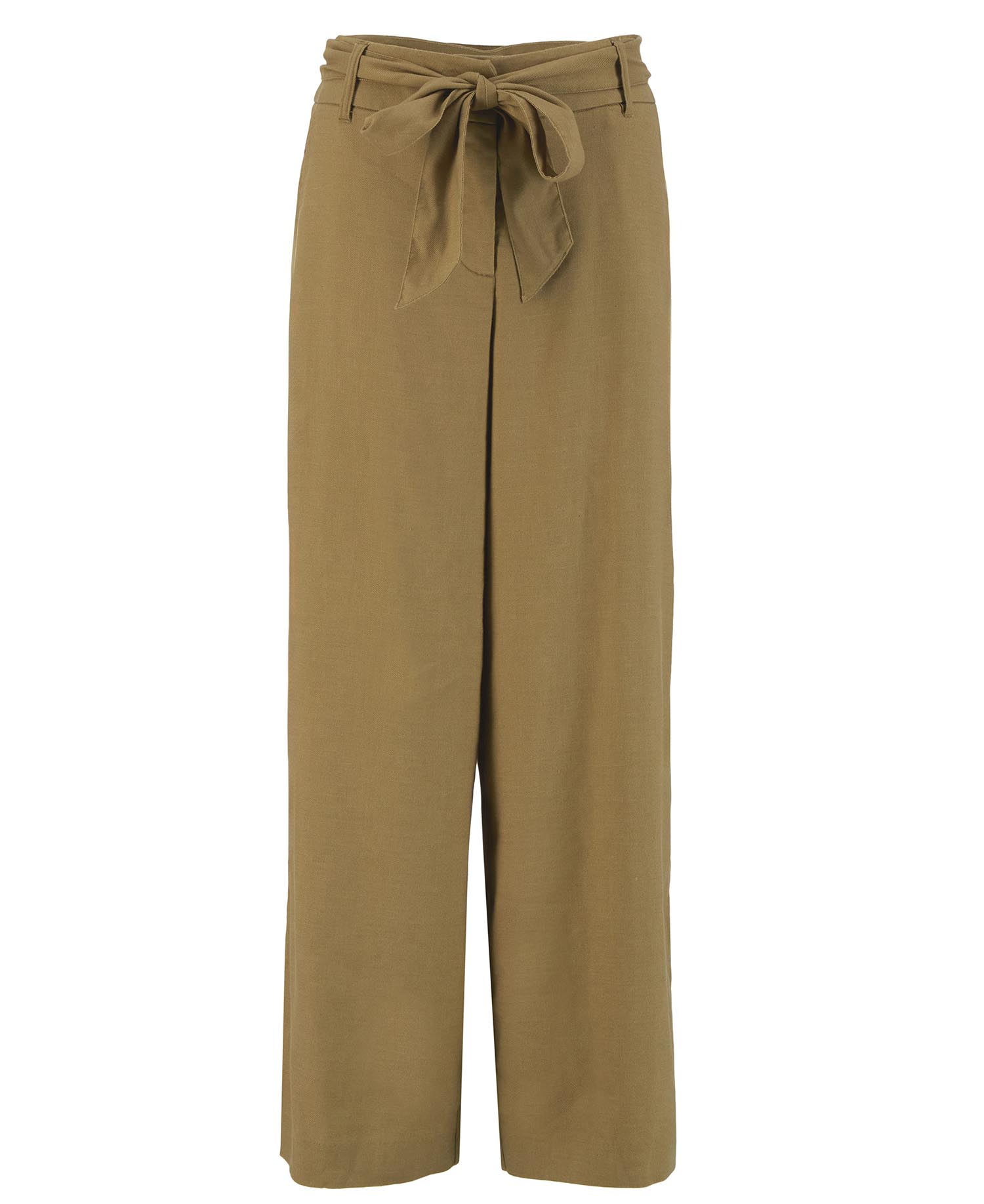 Gabby Wide-Leg Trousers