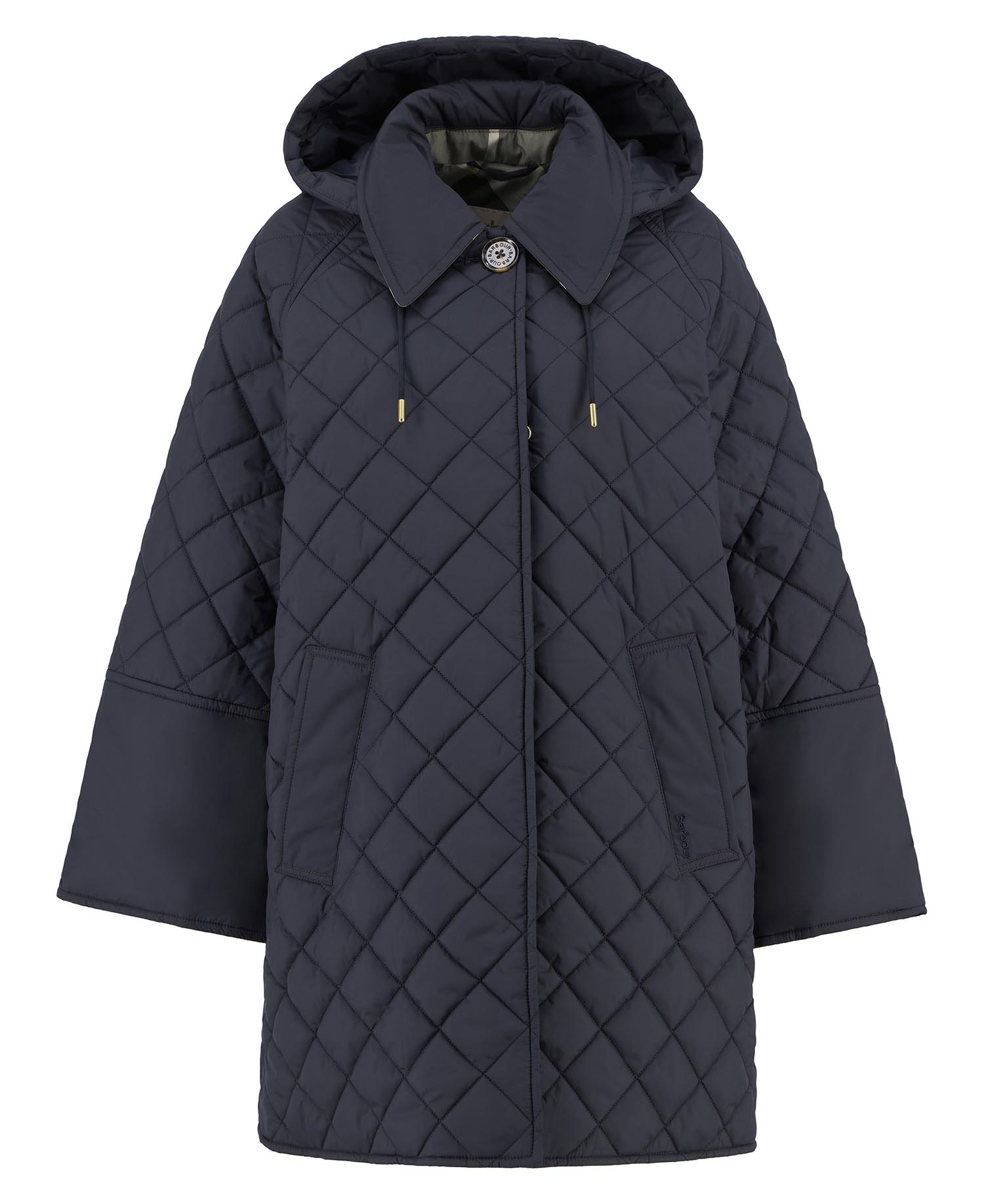 Giacca trapuntata Cara