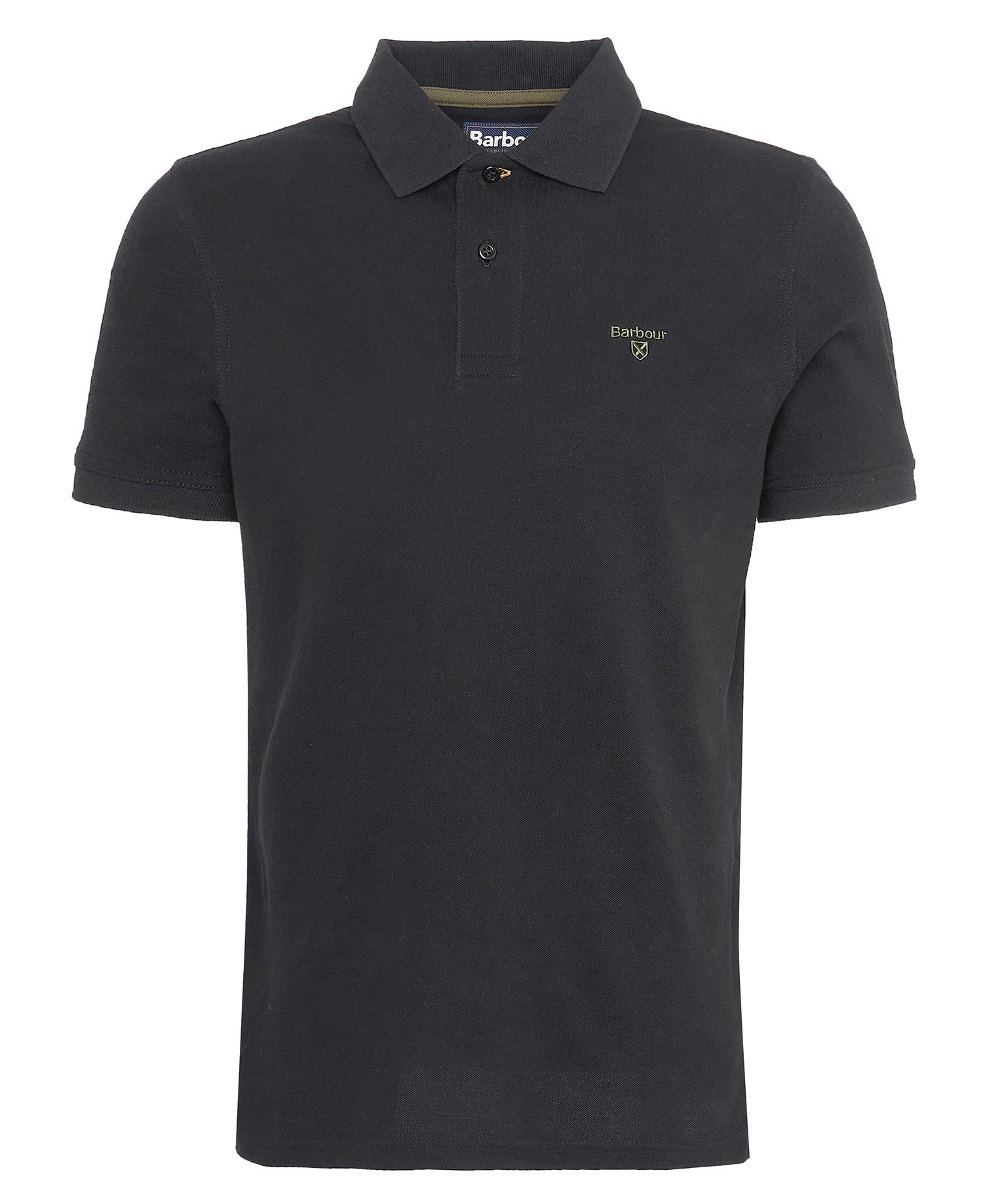 Lightweight Sports Short-Sleeved Polo Shirt
