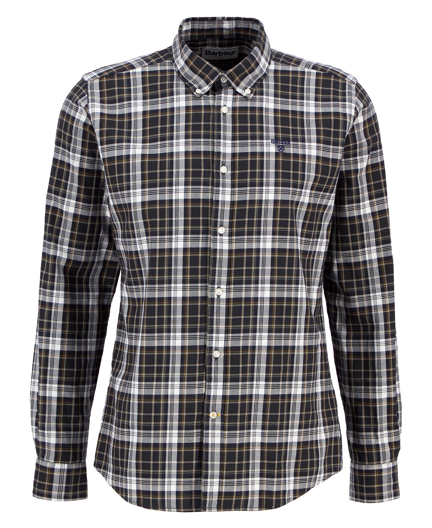 Mosswood Tailored Long-Sleeved Shirt Mosswood Tailored Long-Sleeved Shirt