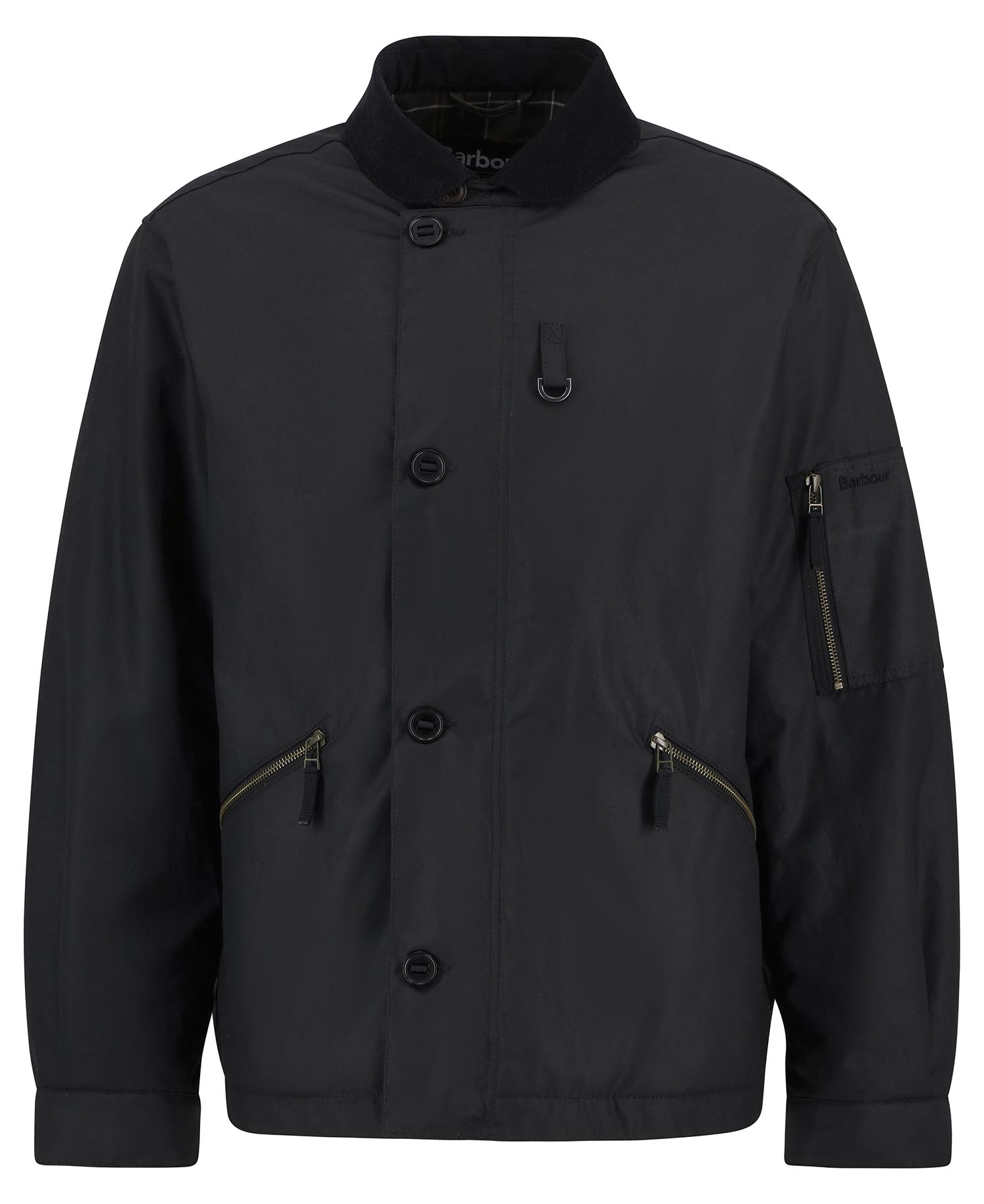 Hanger Waxed Deck Jacket Hanger Waxed Deck Jacket