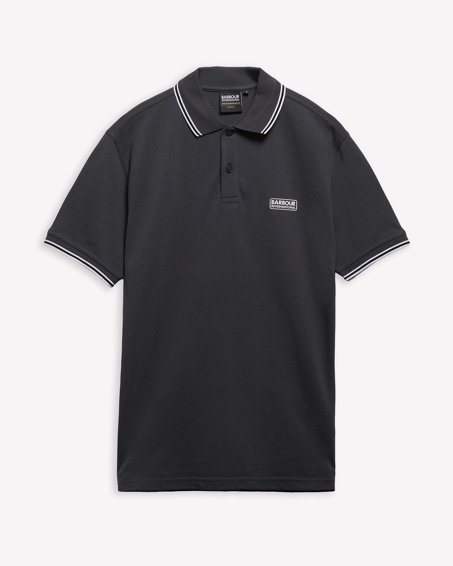 Evan Tipped Polo Shirt