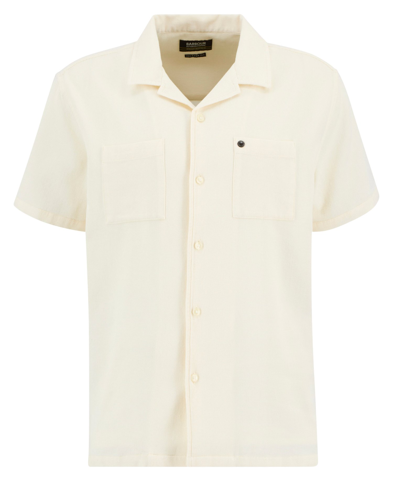 Wayback Waffle Short-Sleeved Shirt
