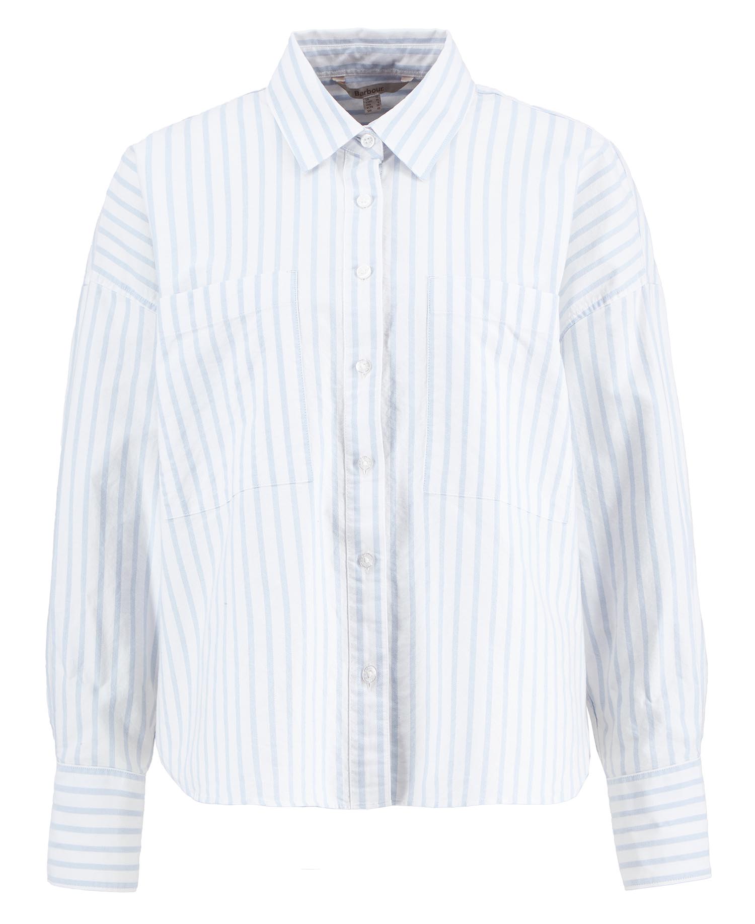 Lavensdale Striped Relaxed Shirt