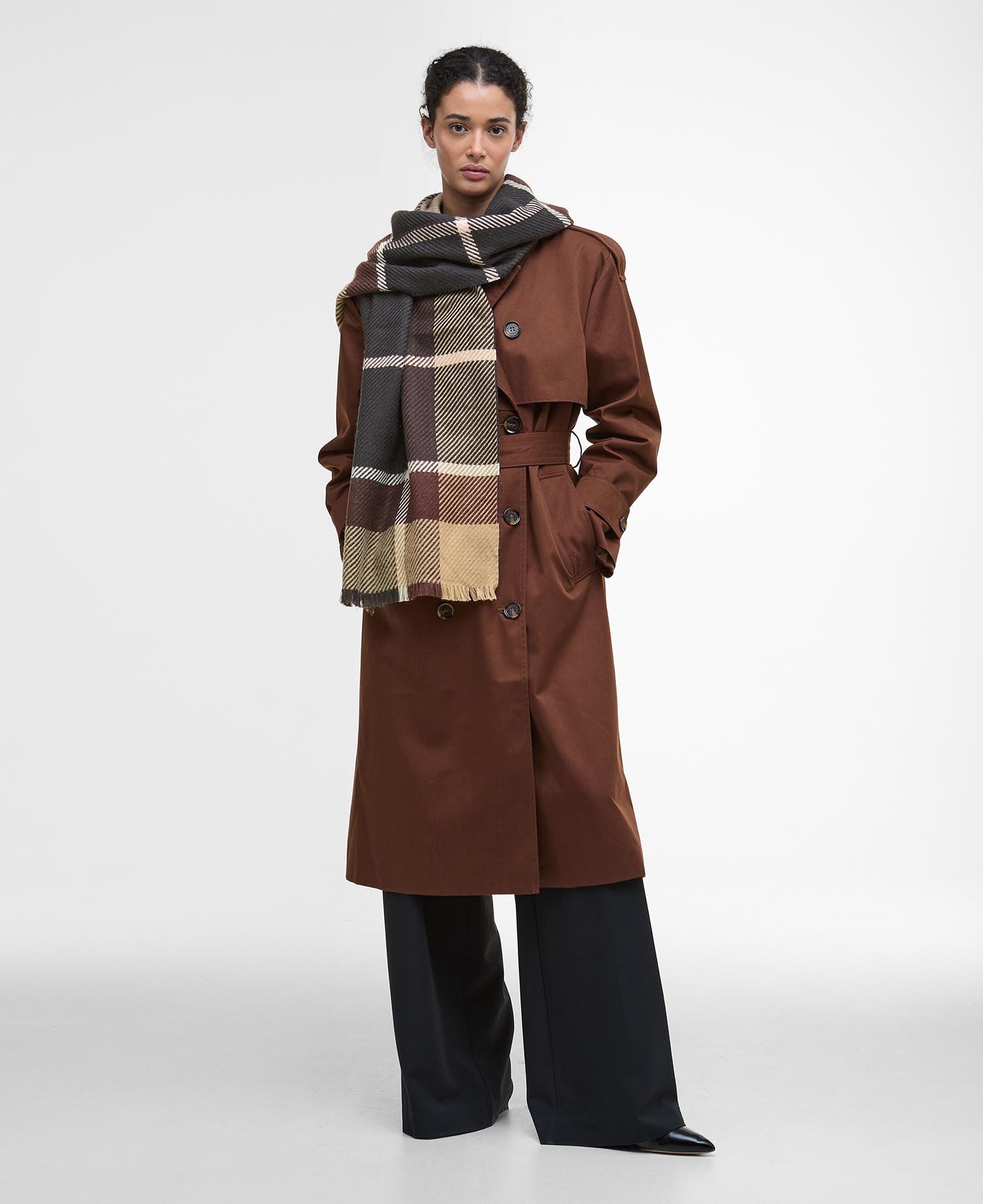 Blair Tartan Scarf Blair Tartan Scarf