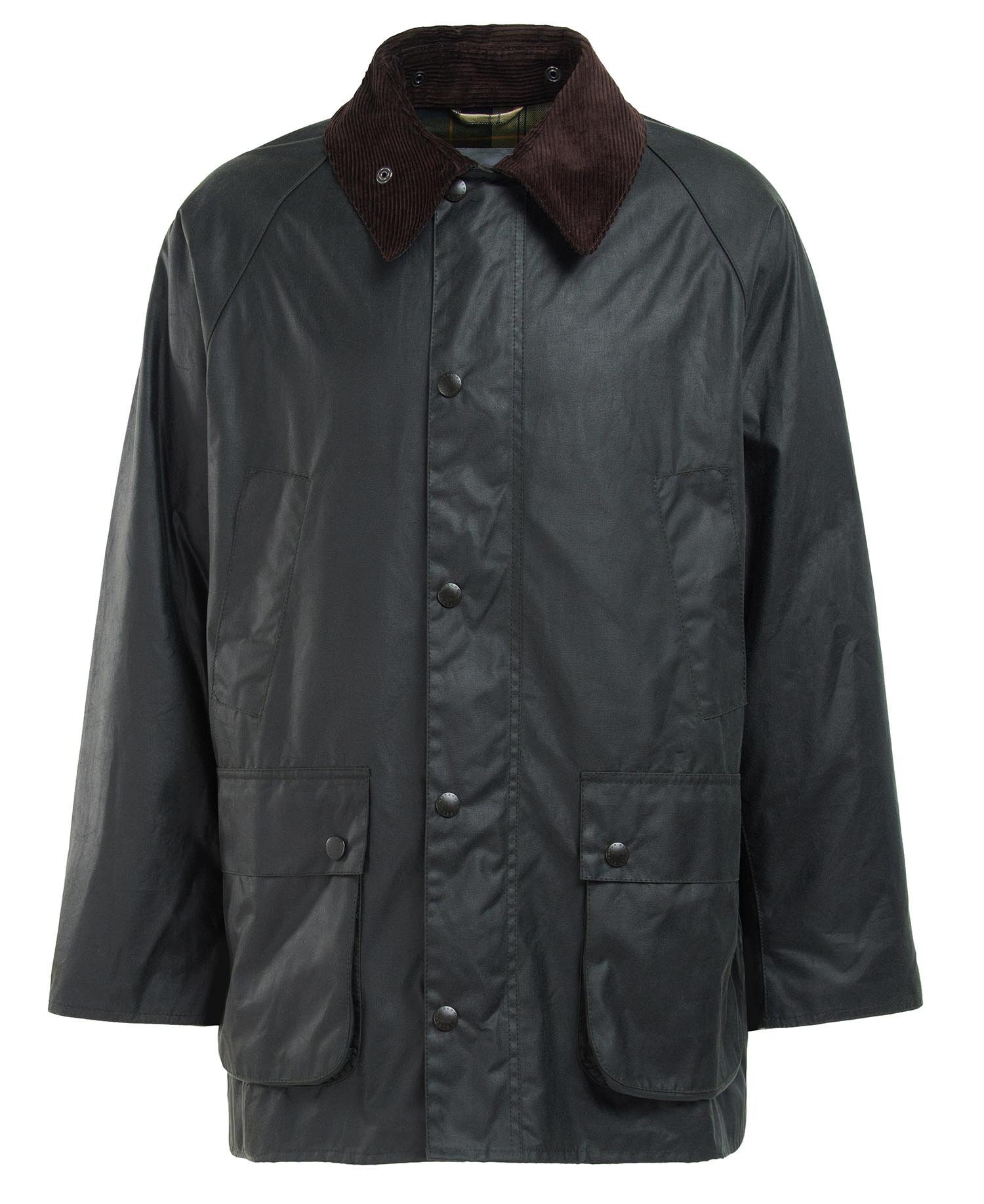 Oversized Bedale Waxed Jacket Oversized Bedale Waxed Jacket