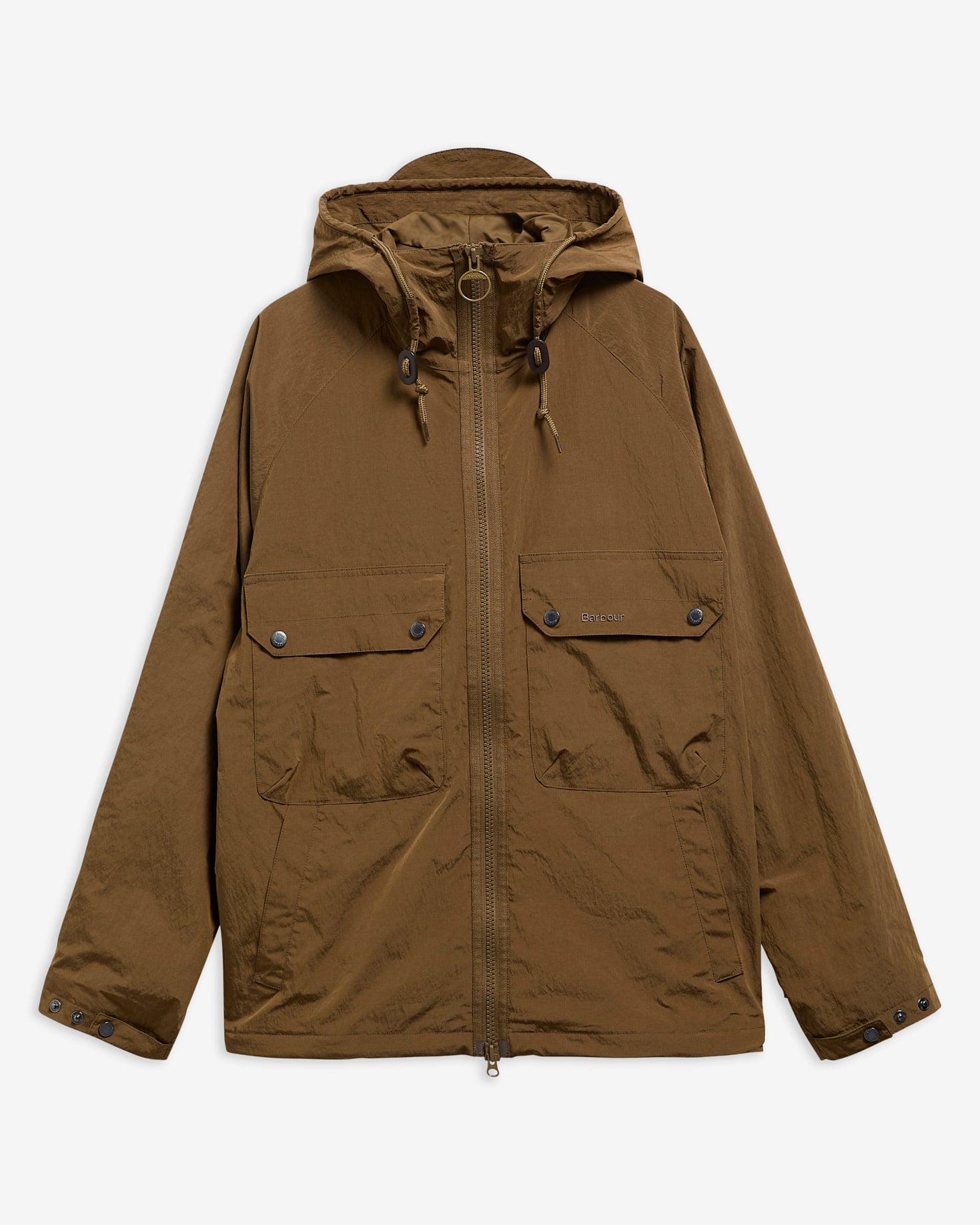 Giacca antipioggia Re-Engineered Trows Beech