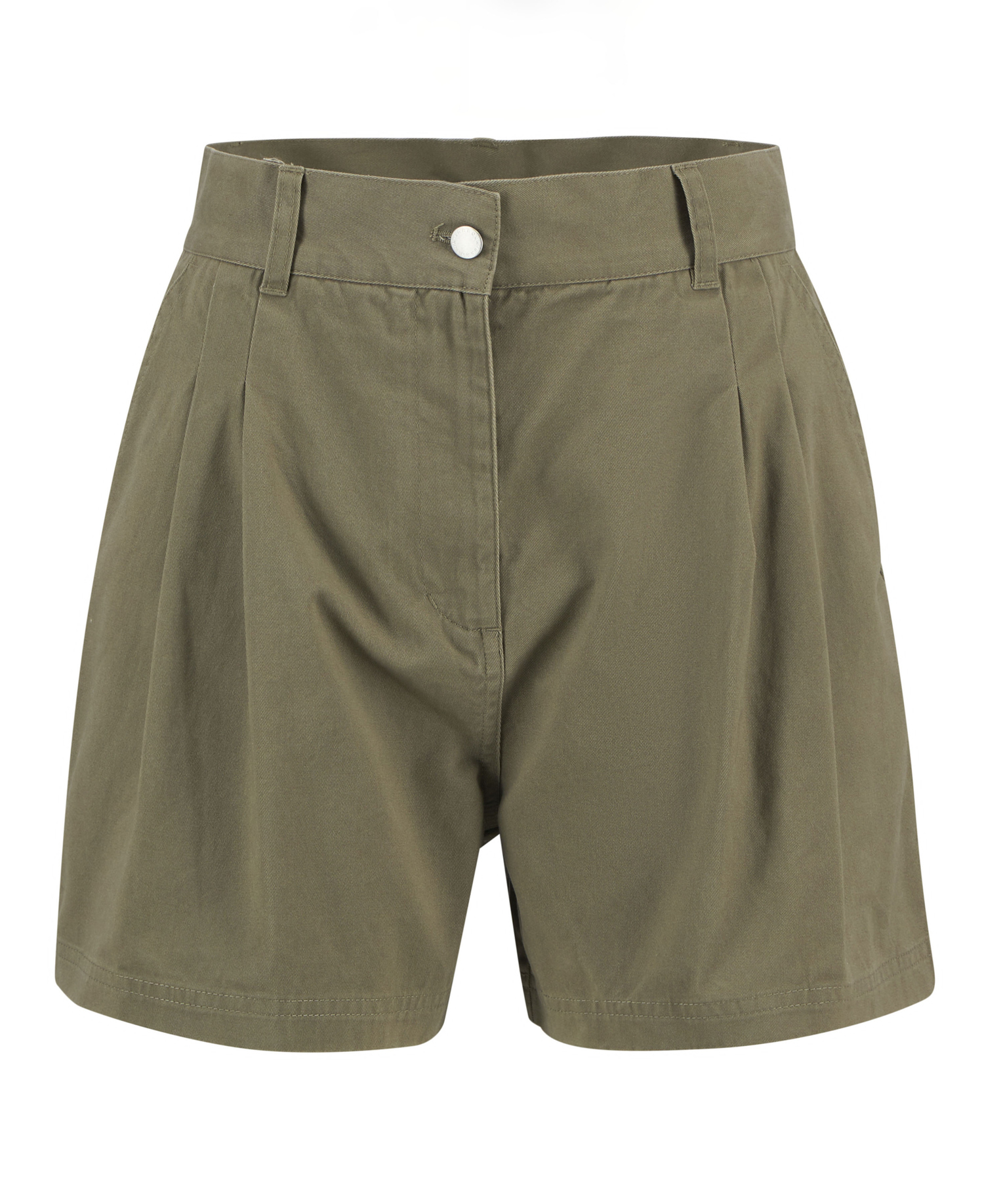 Fern Pleated Shorts