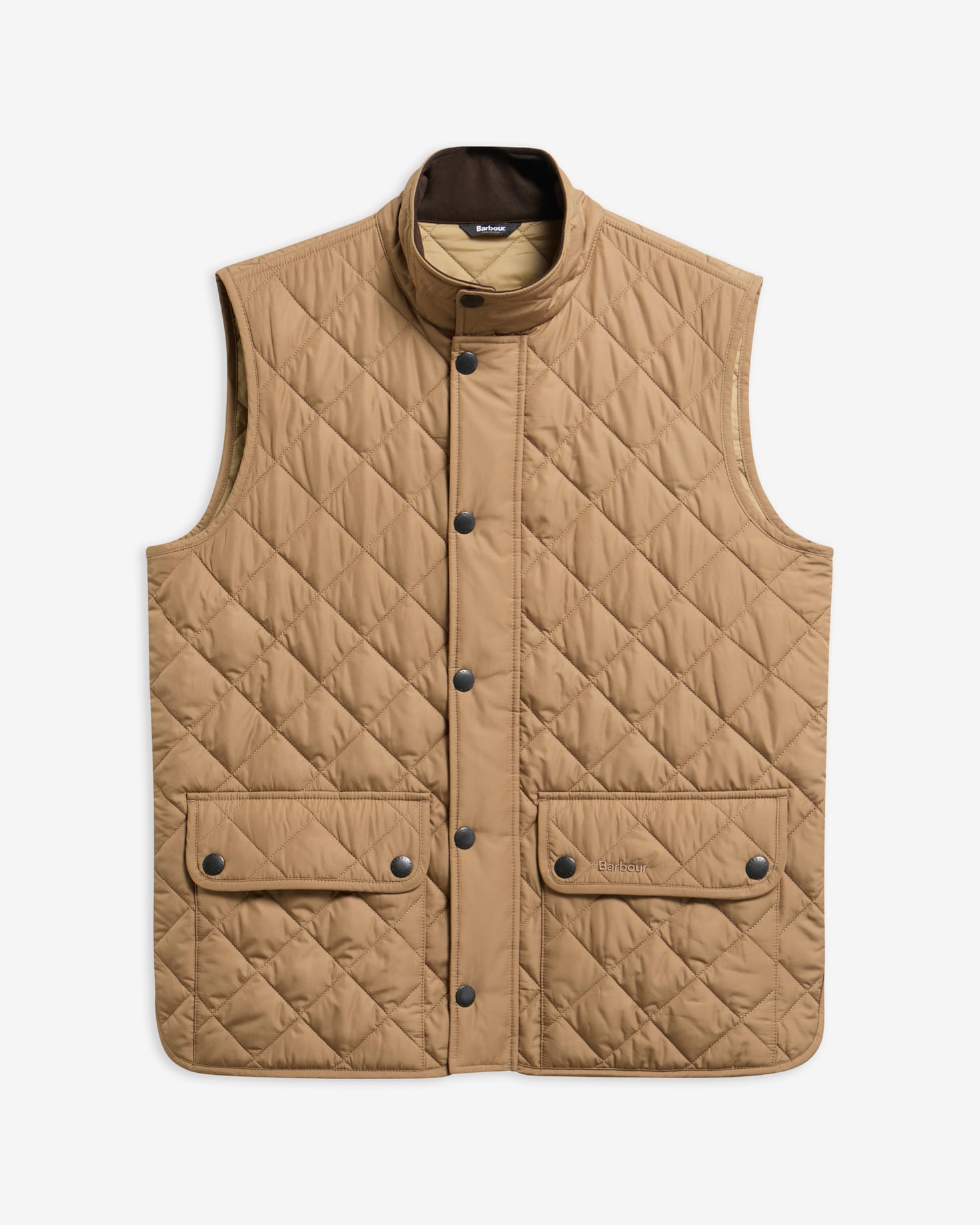 Lowerdale Gilet Sandstone
