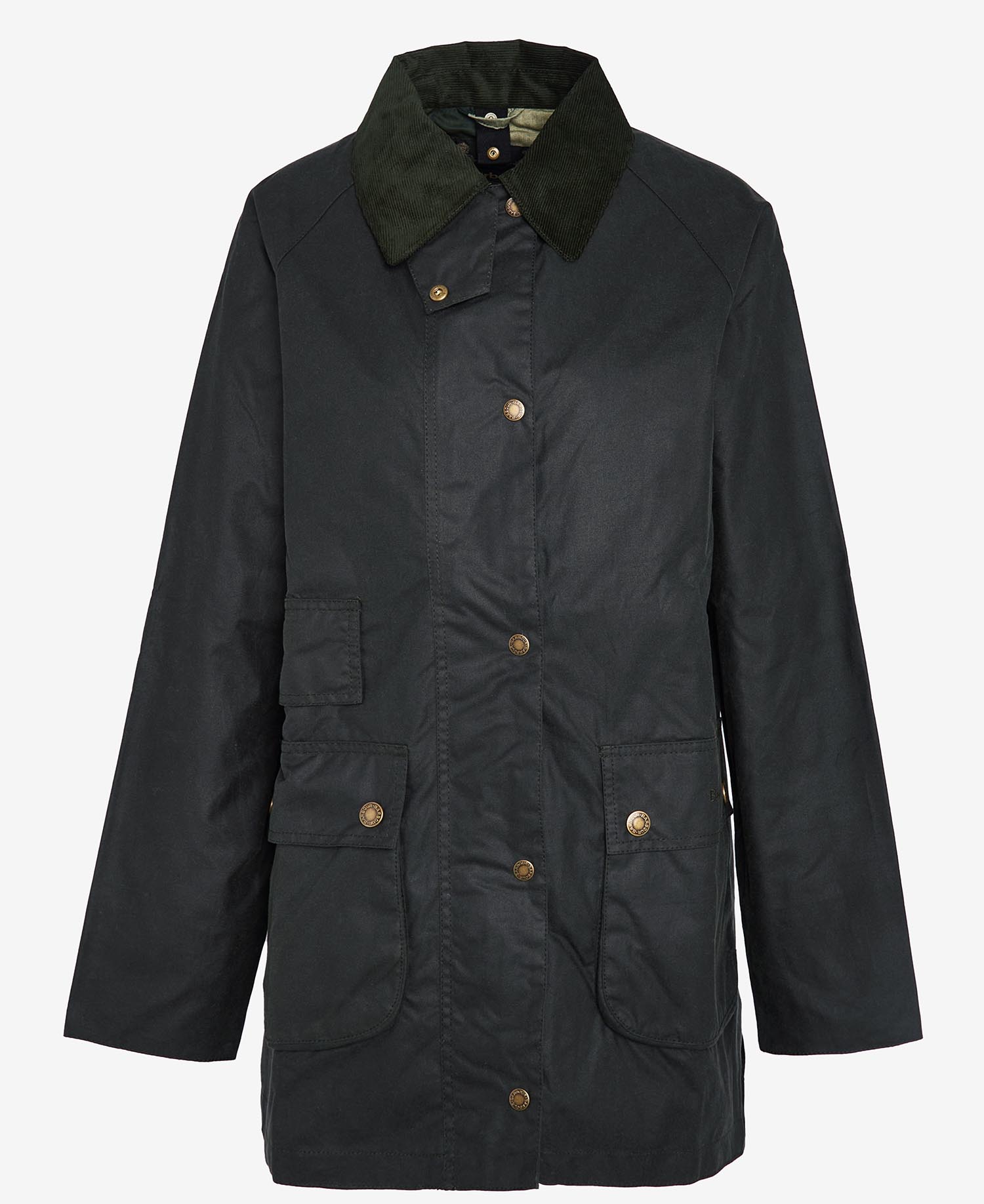 Tain Waxed Jacket