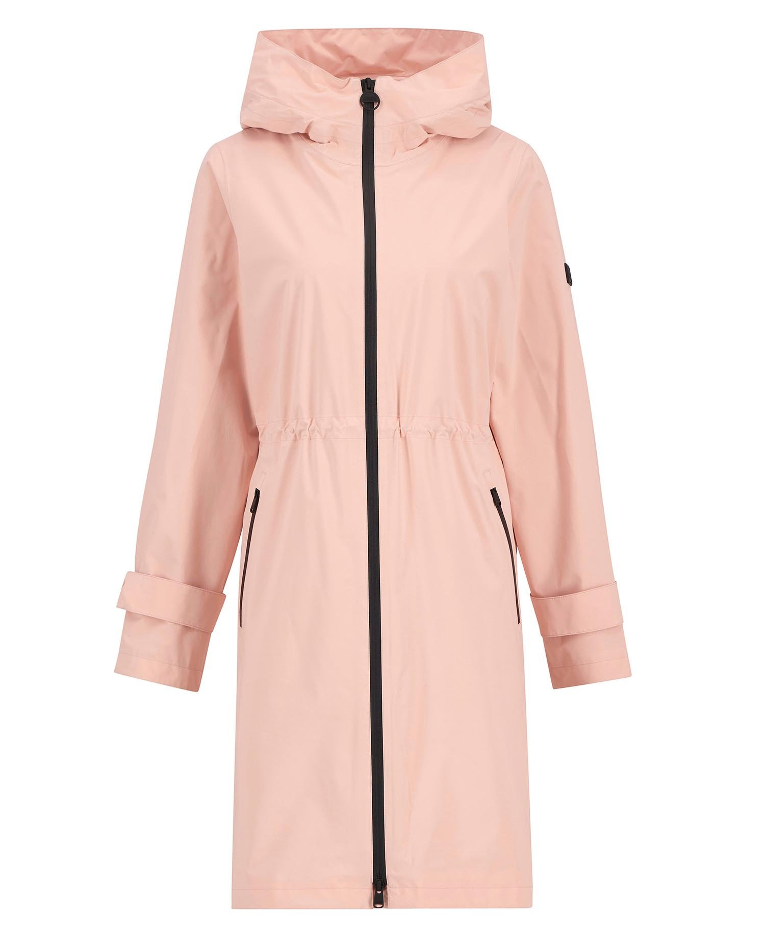 Kyra Longline Waterproof Jacket