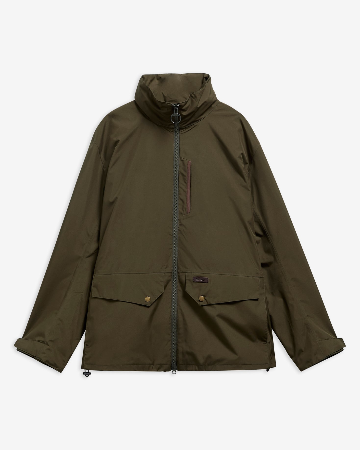 Uldale Waterproof Jacket Olive