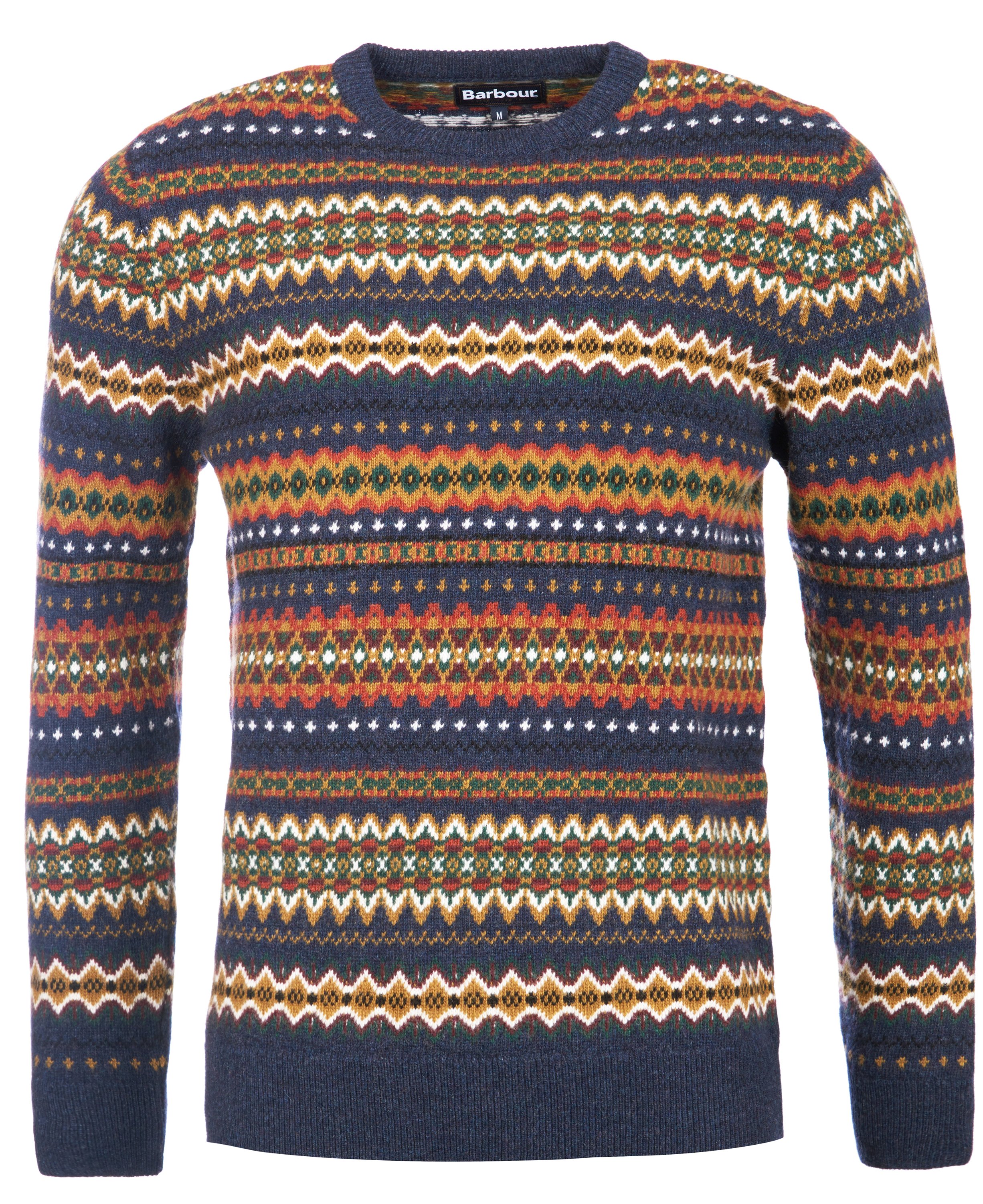 Case Fair Isle Jumper Case Fair Isle Jumper
