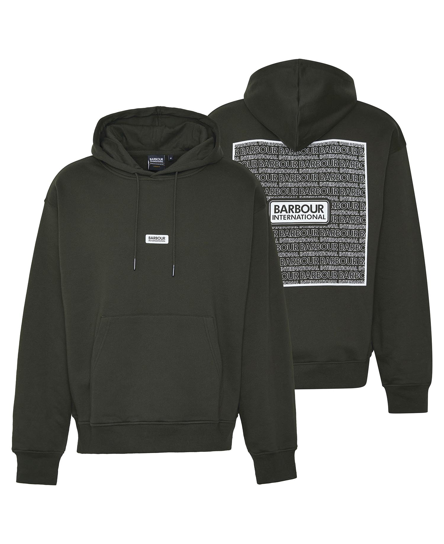 Lever Graphic Hoodie Lever Graphic Hoodie