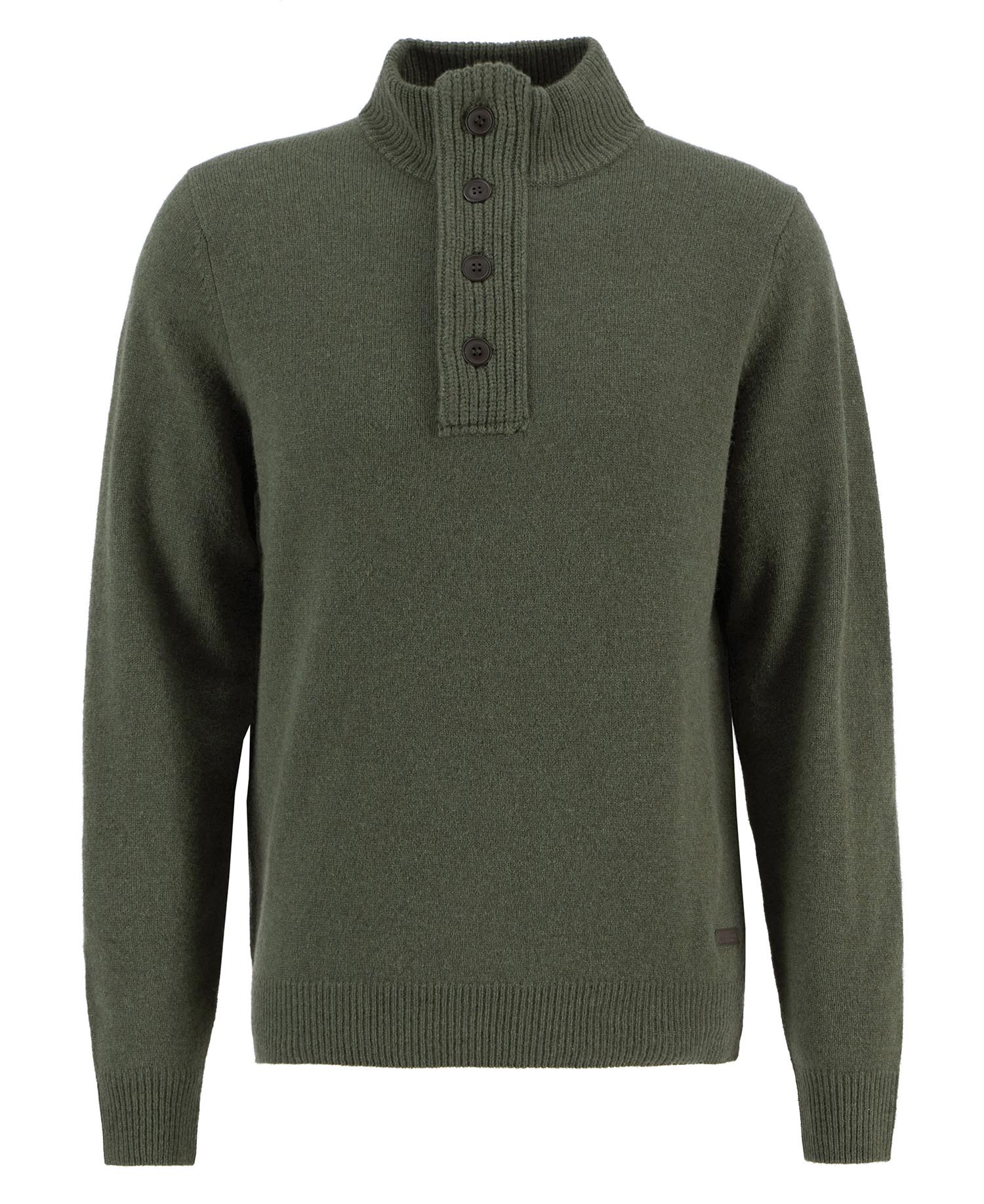 Essential Elbow Patch Jumper