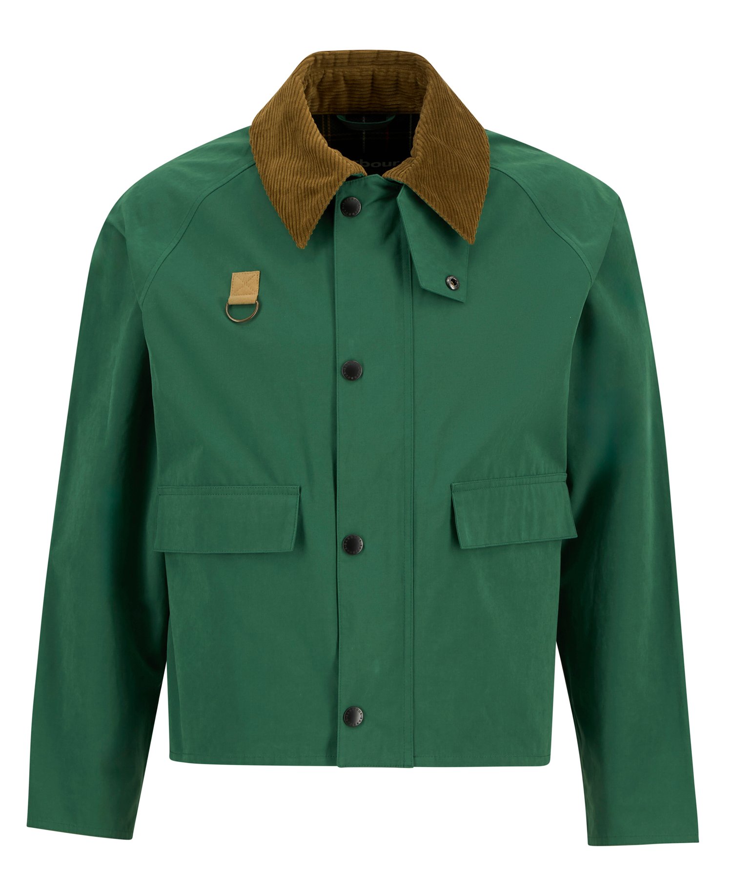 Spey Oversized Casual Jacket