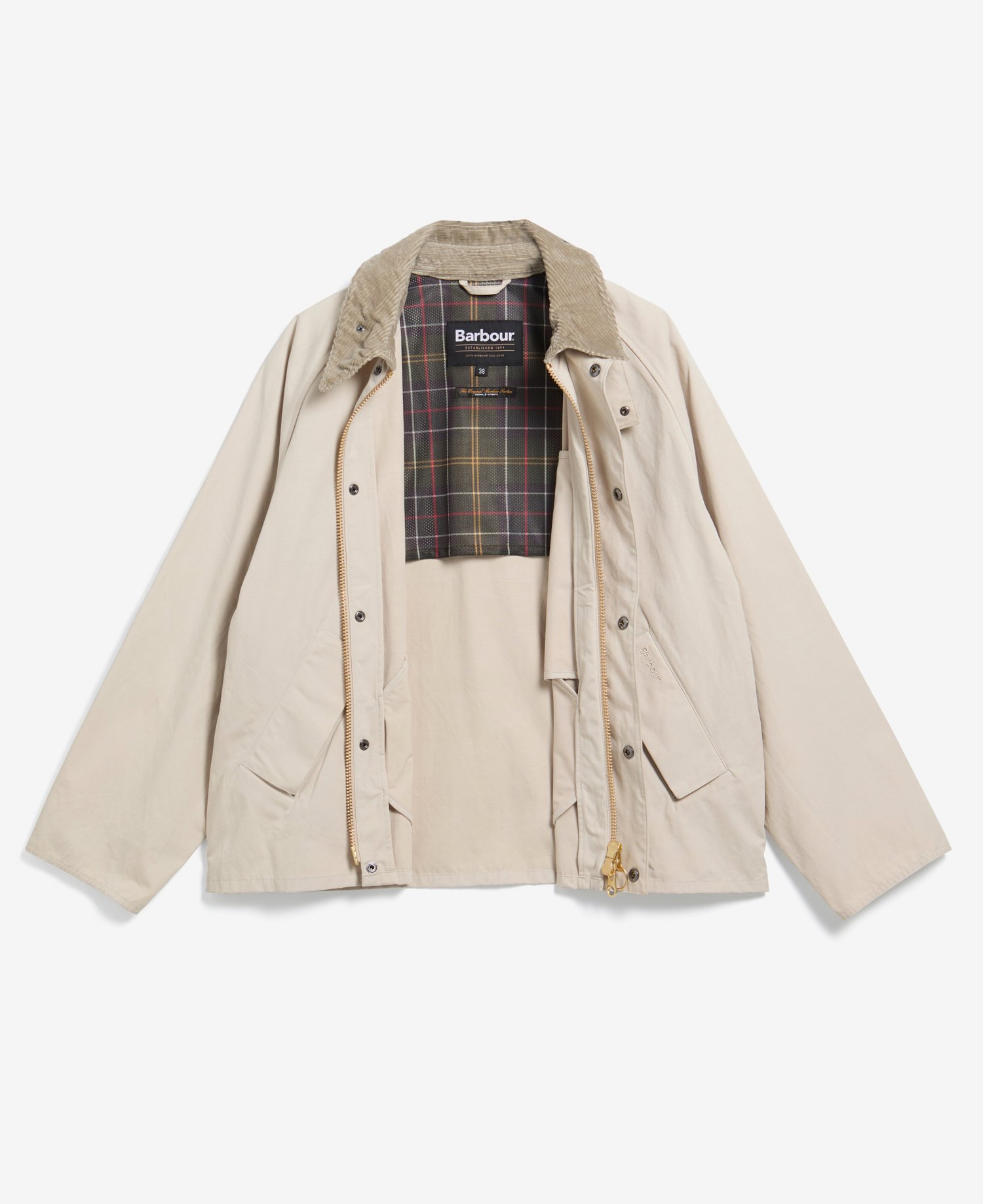 Transporter Oversized Casual Jacket