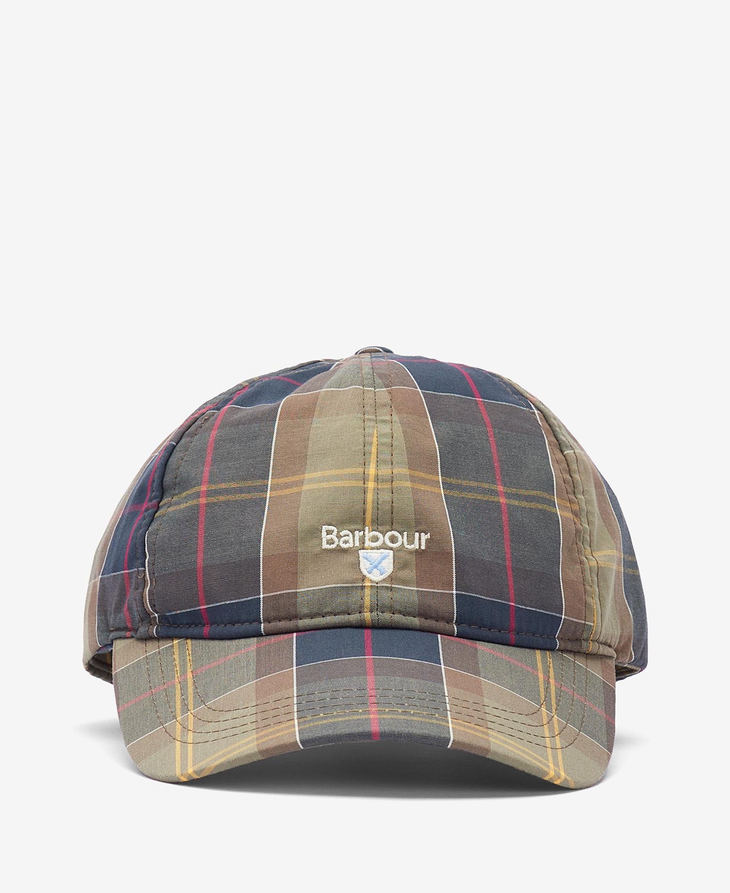 Tartan Sports Cap