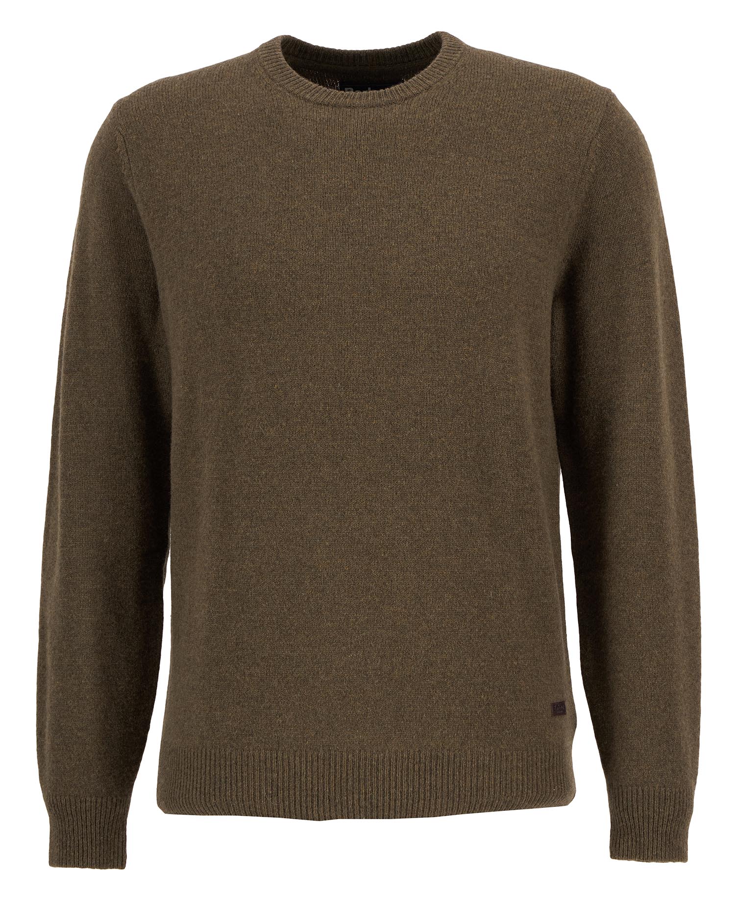 Essential Crew-Neck Jumper