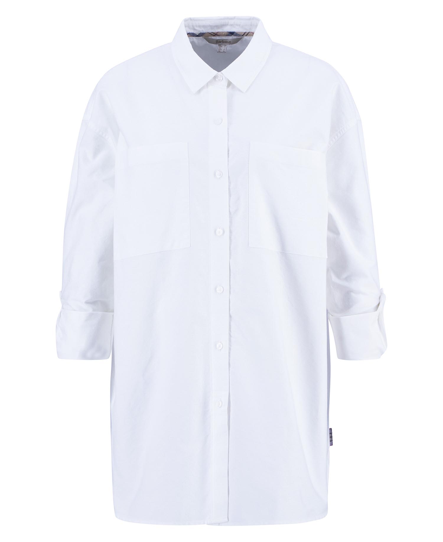 Hemd Highclere Oversized Oxford