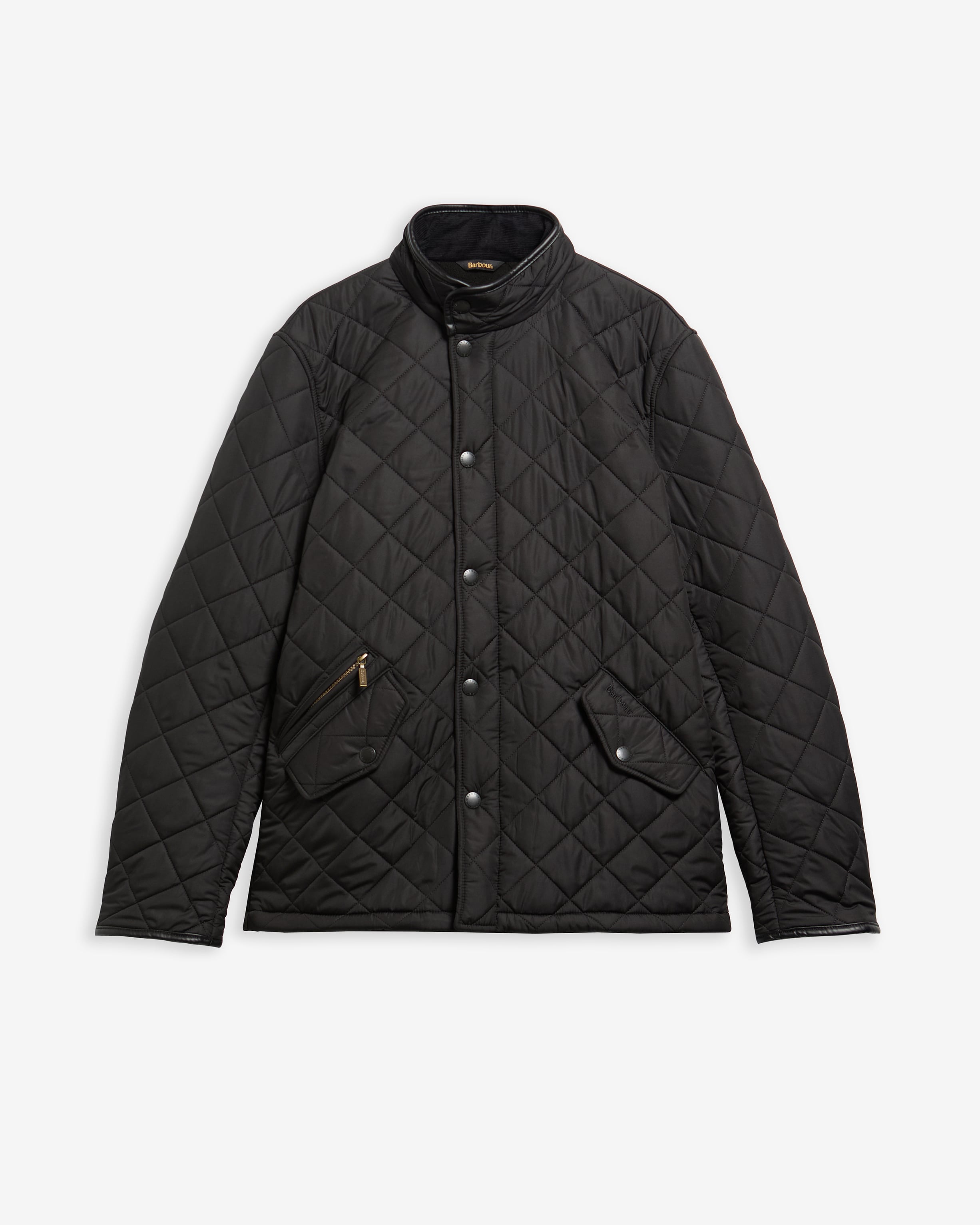 Powell Quilted Jacket