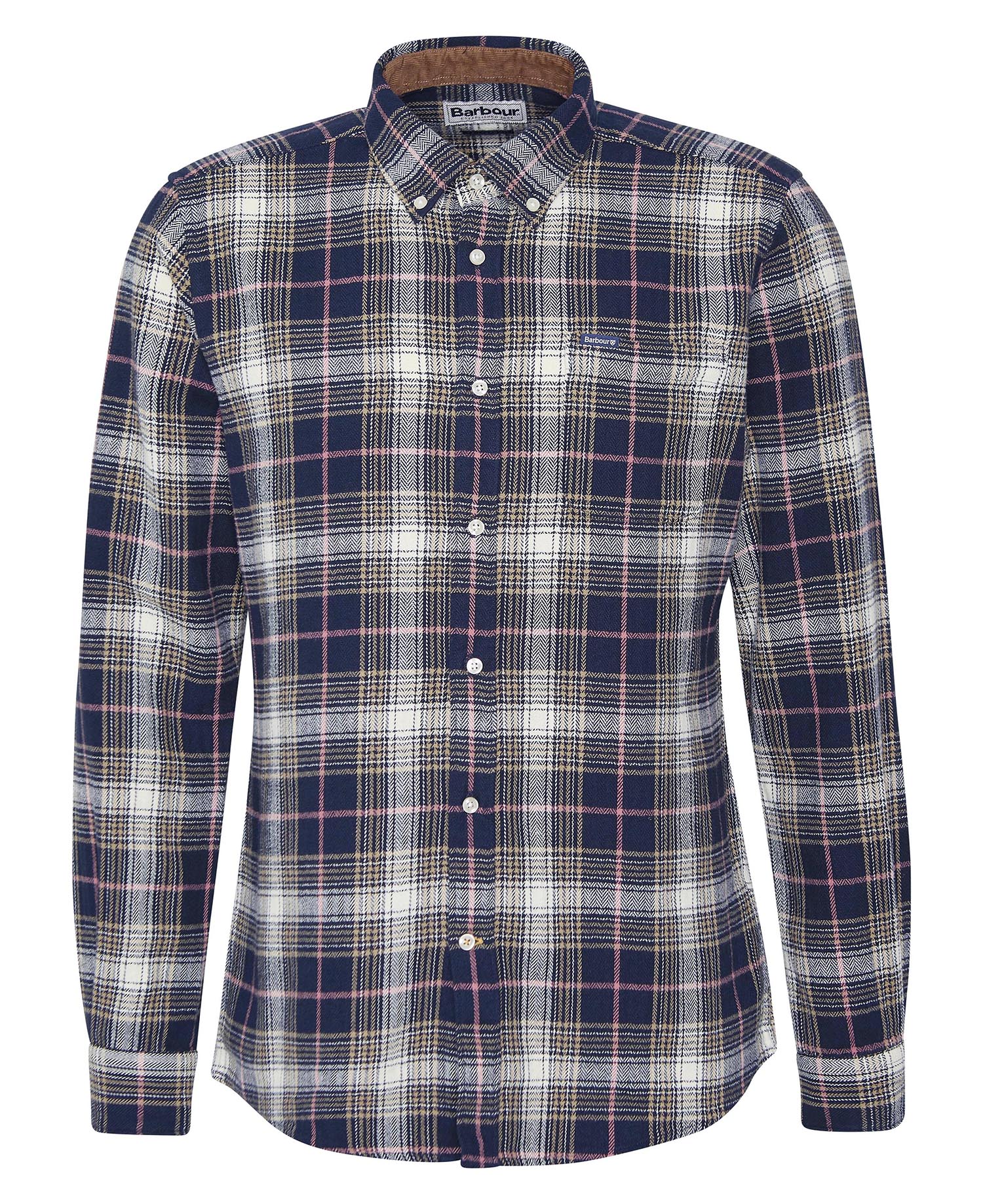 Whernside Tailored Long-Sleeved Shirt Whernside Tailored Long-Sleeved Shirt