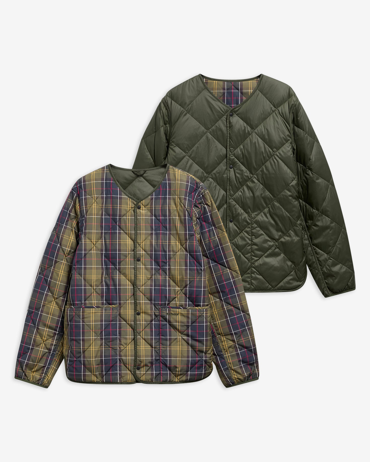 not in range Classic Tartan