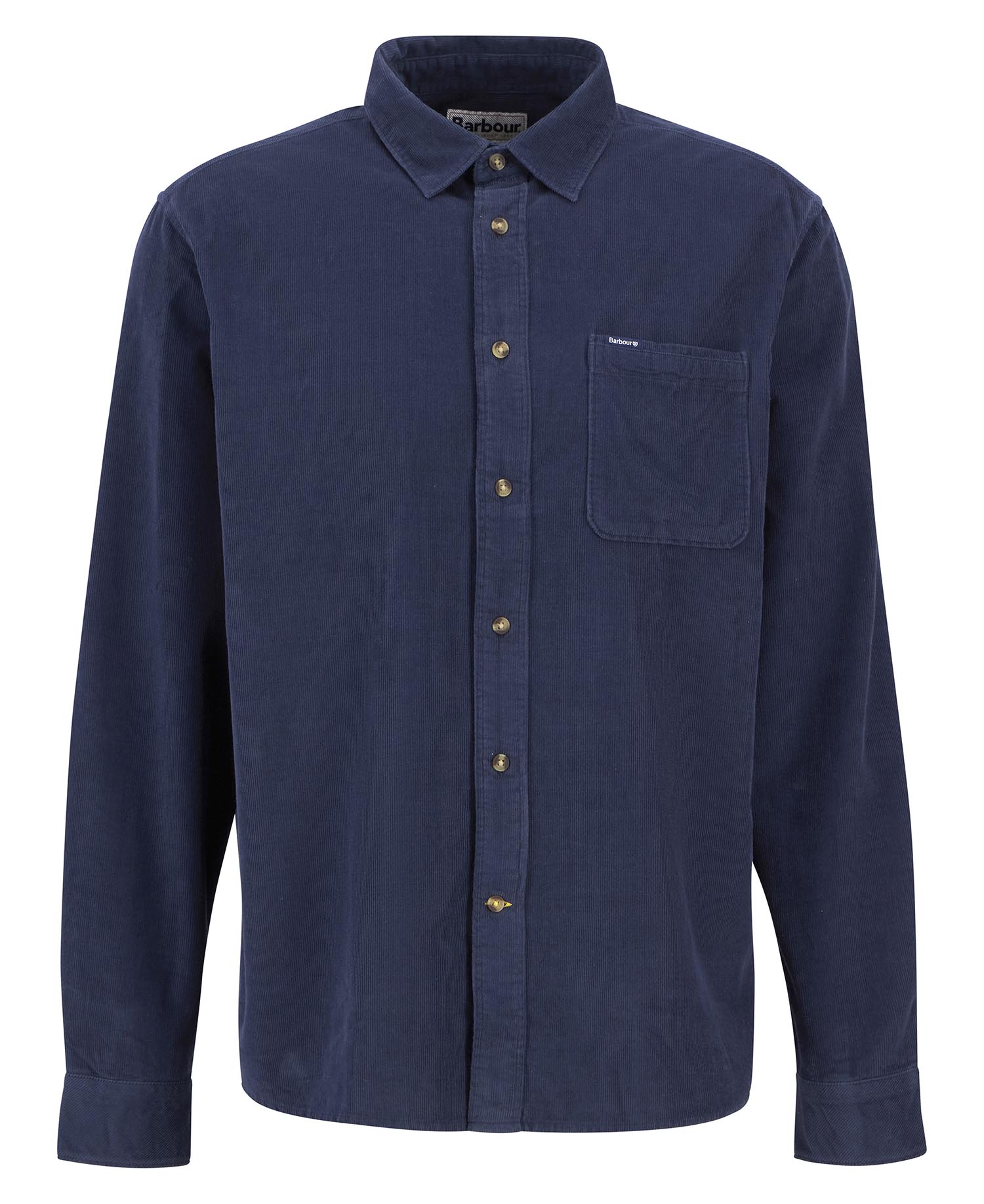 Cordhemd Bramside Relaxed