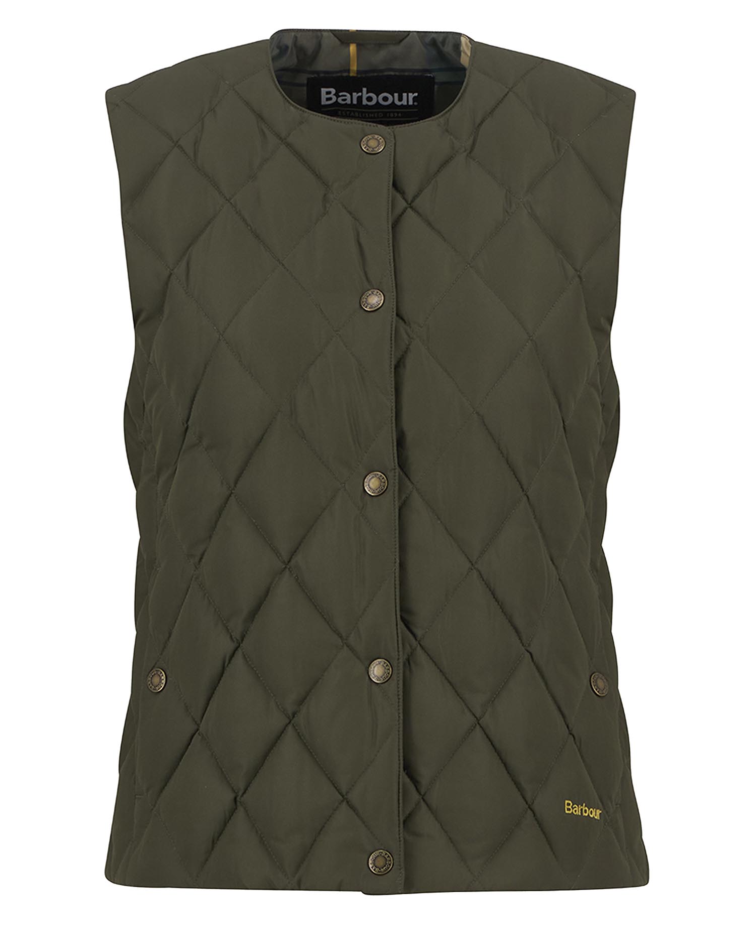Fiona Down Gilet