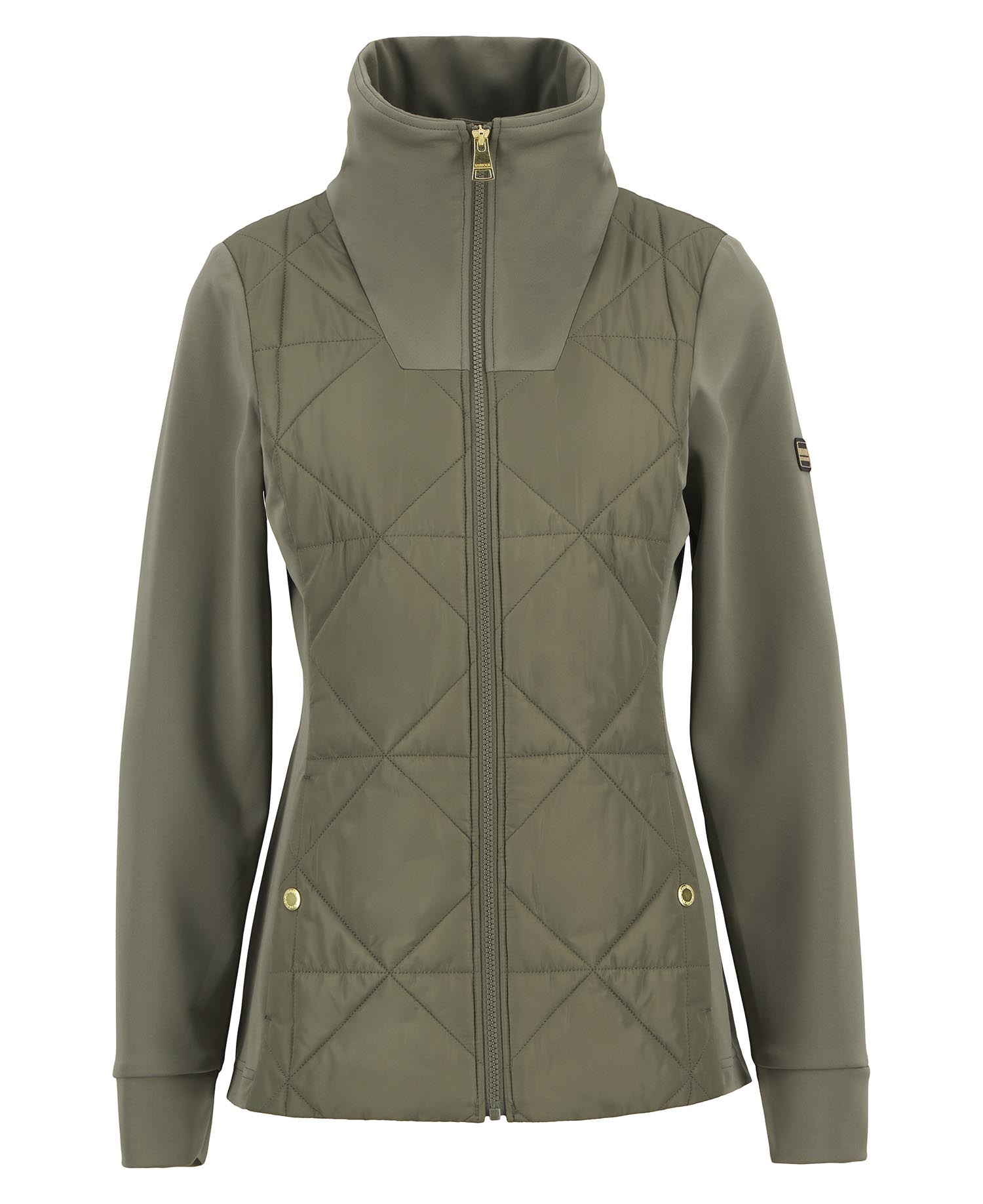 Kya Quilted Sweatshirt Kya Quilted Sweatshirt