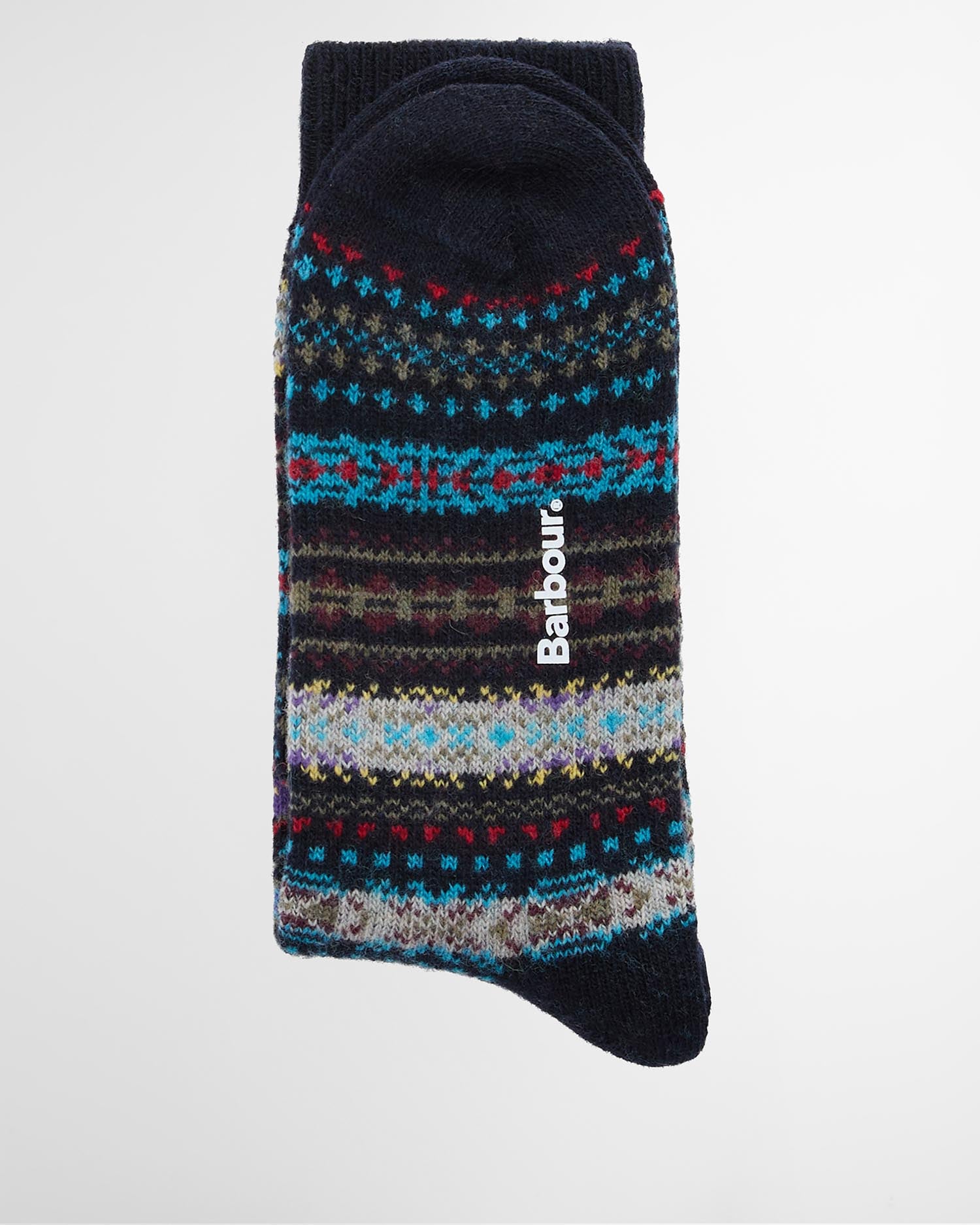 Boyd Socks Navy