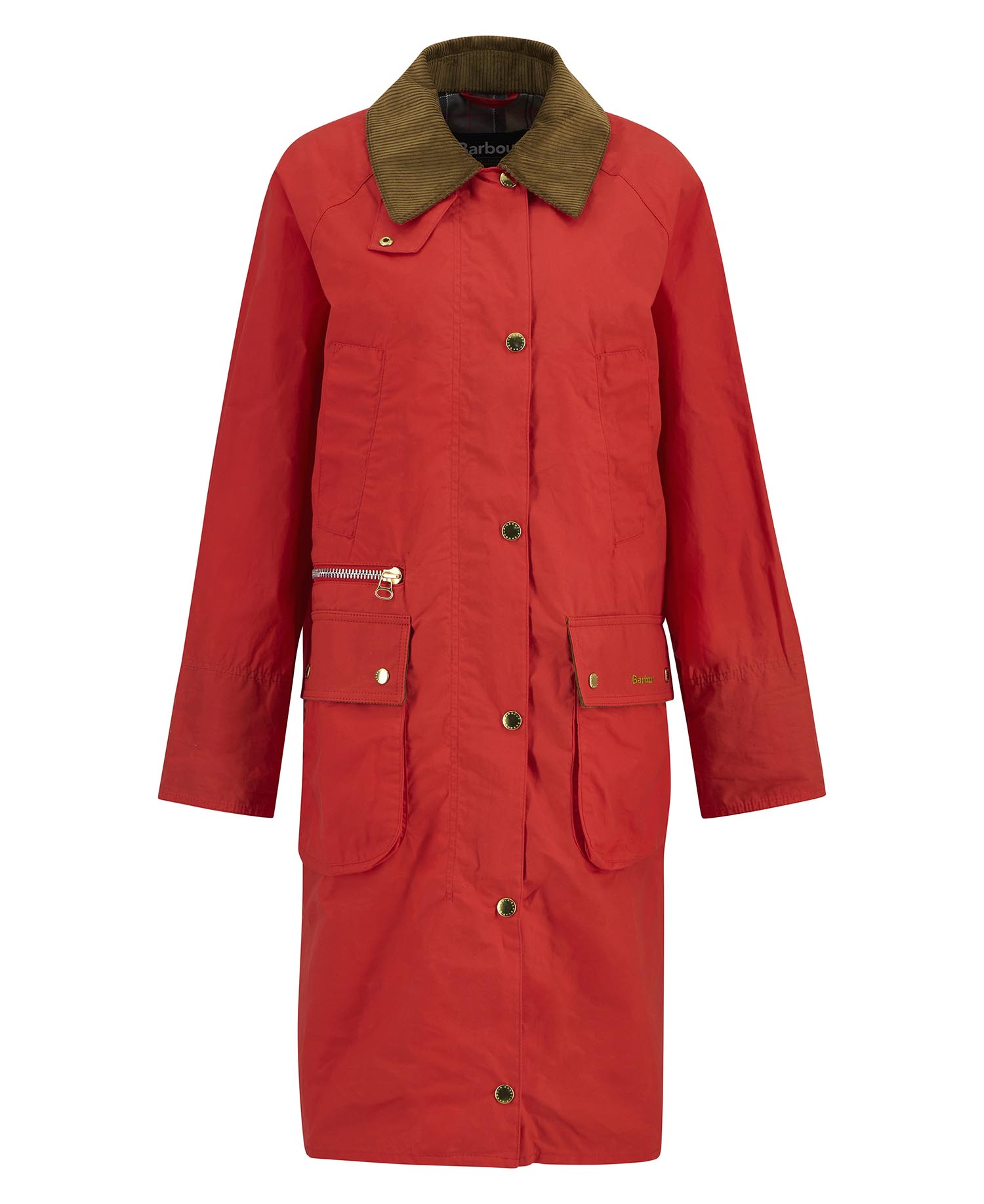 Hollington Car Coat