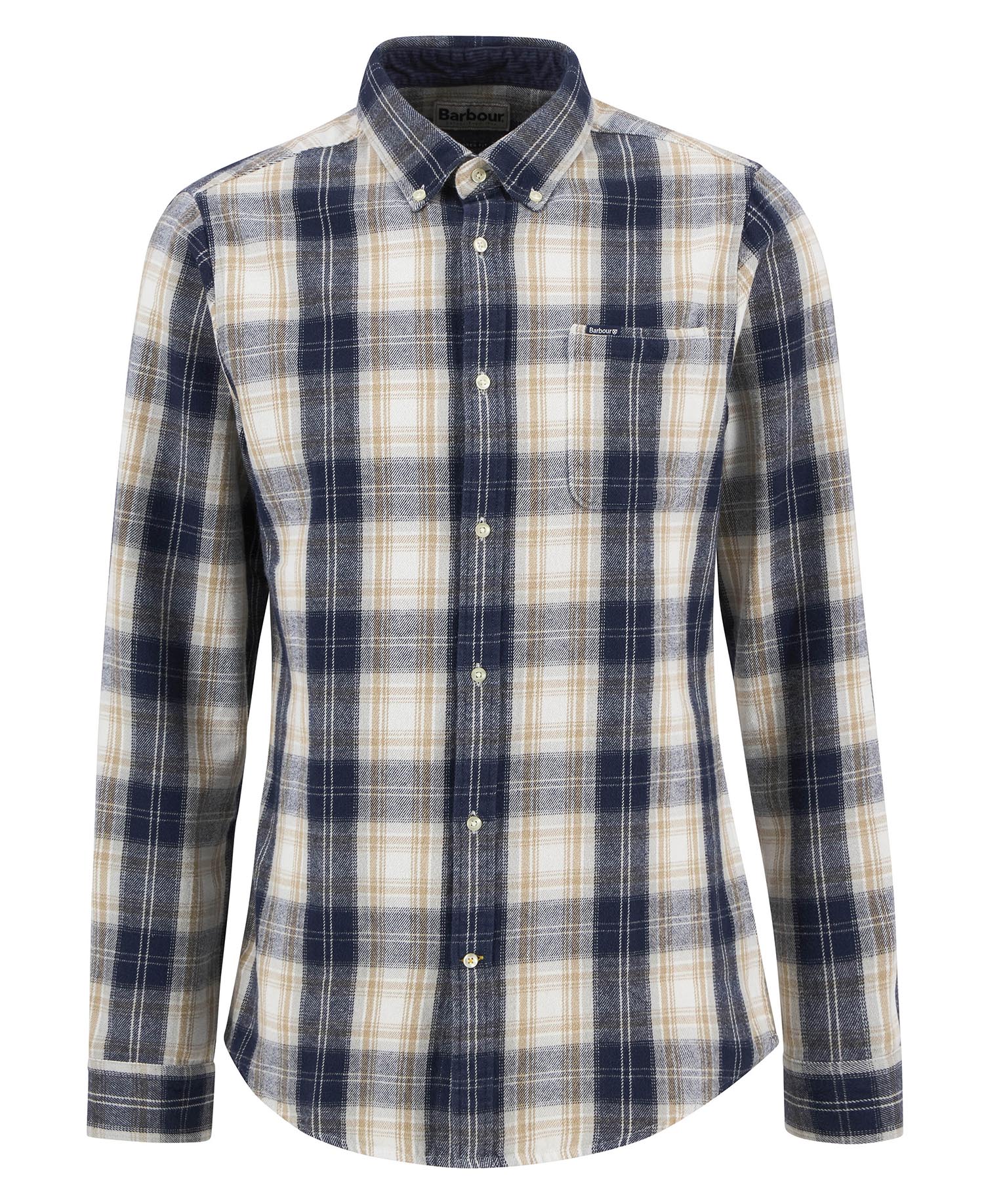 Sillwith Tailored Long-Sleeved Shirt Sillwith Tailored Long-Sleeved Shirt