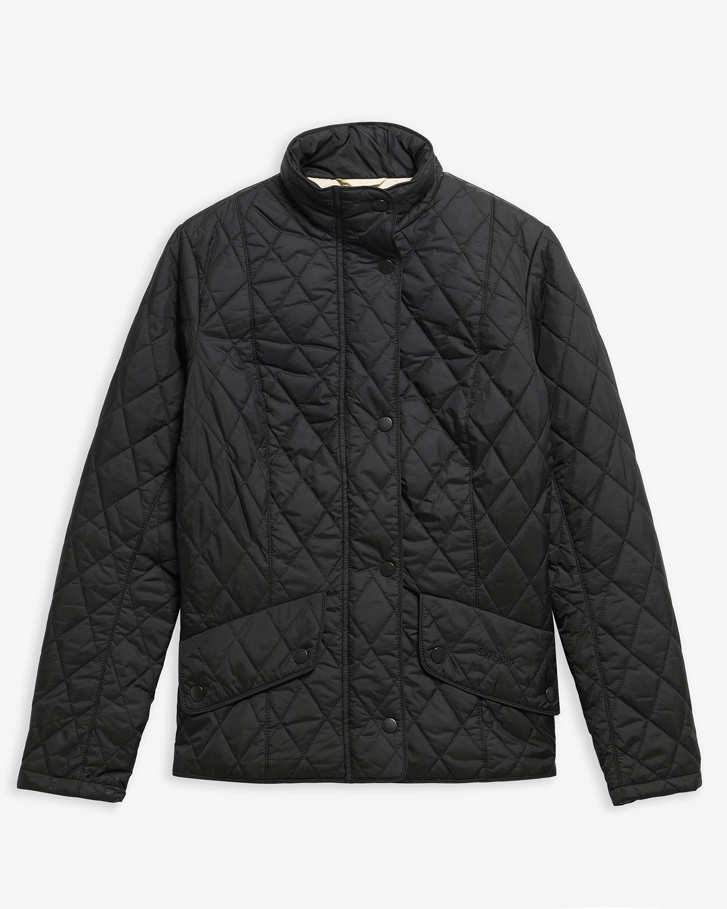 Flyweight Cavalry Quilted Jacket Classic Black