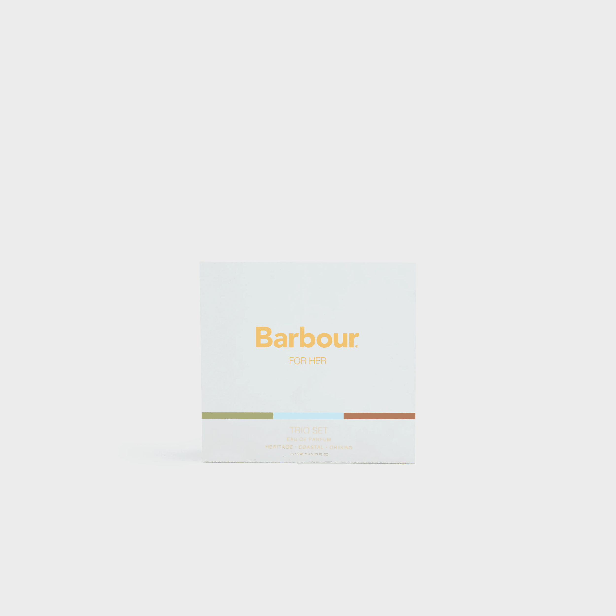 Fragrance for Her Trio Gift Set