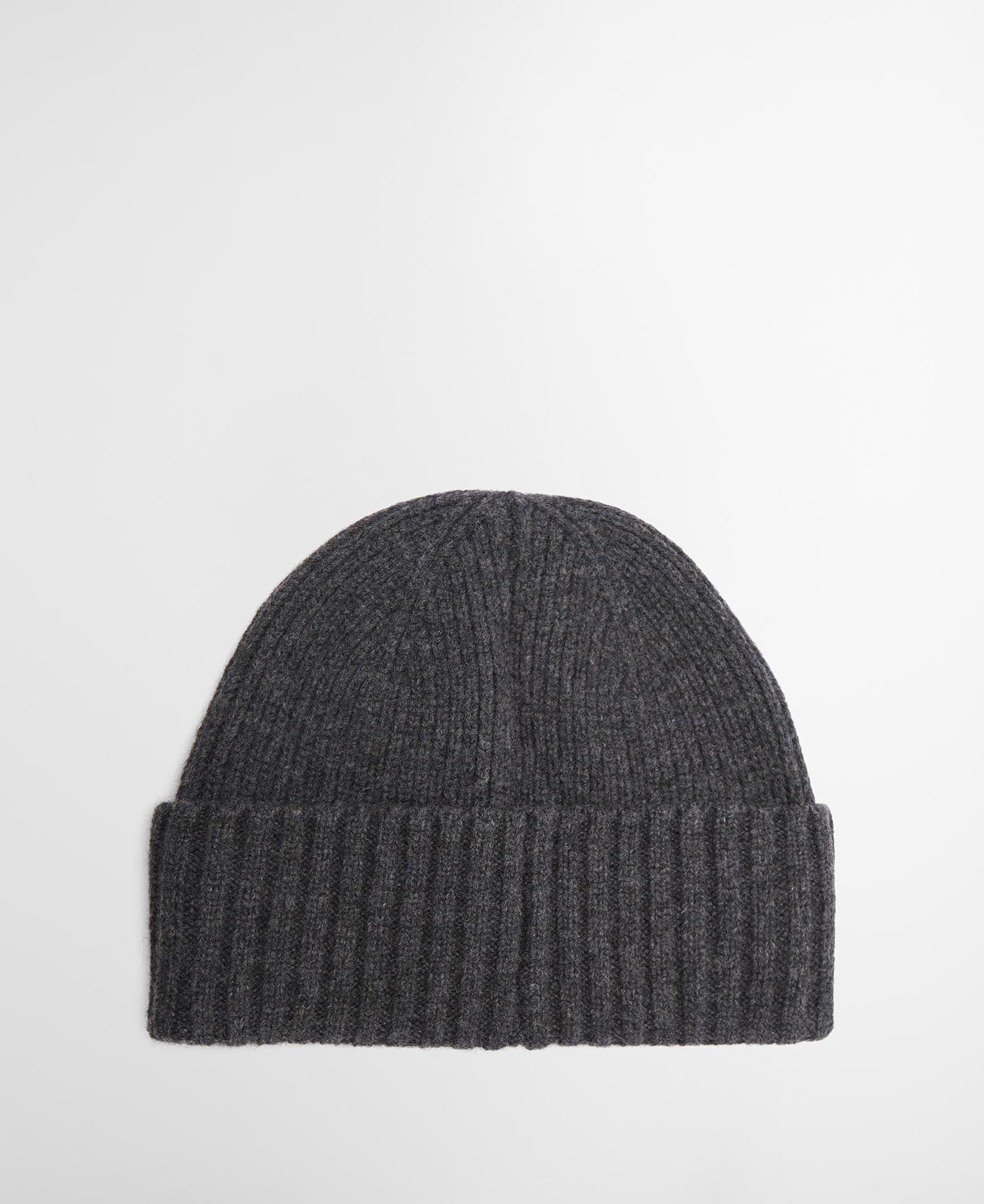 Danforth Wool-Cashmere Beanie Charcoal