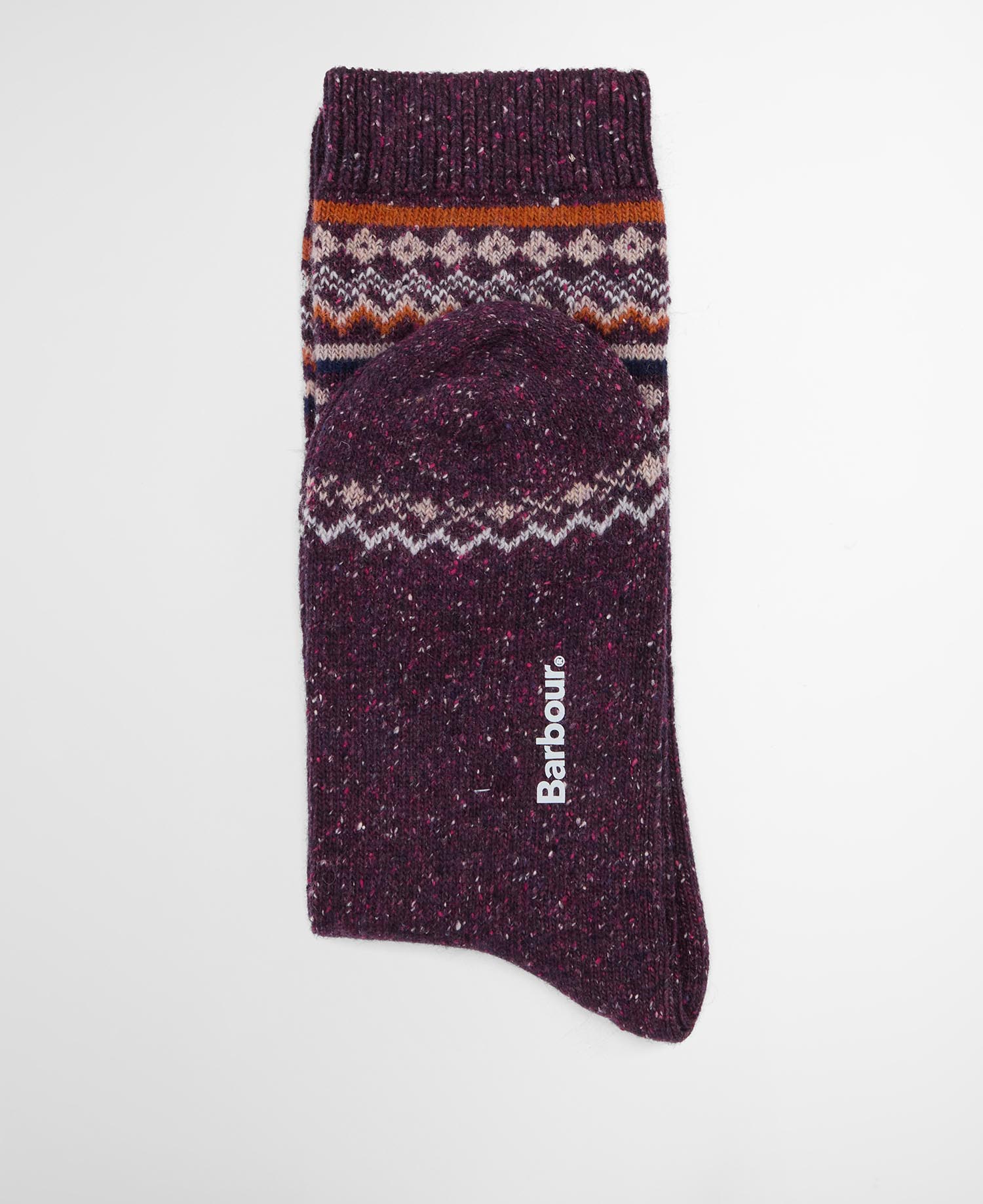 Anaise Fair isle Socks