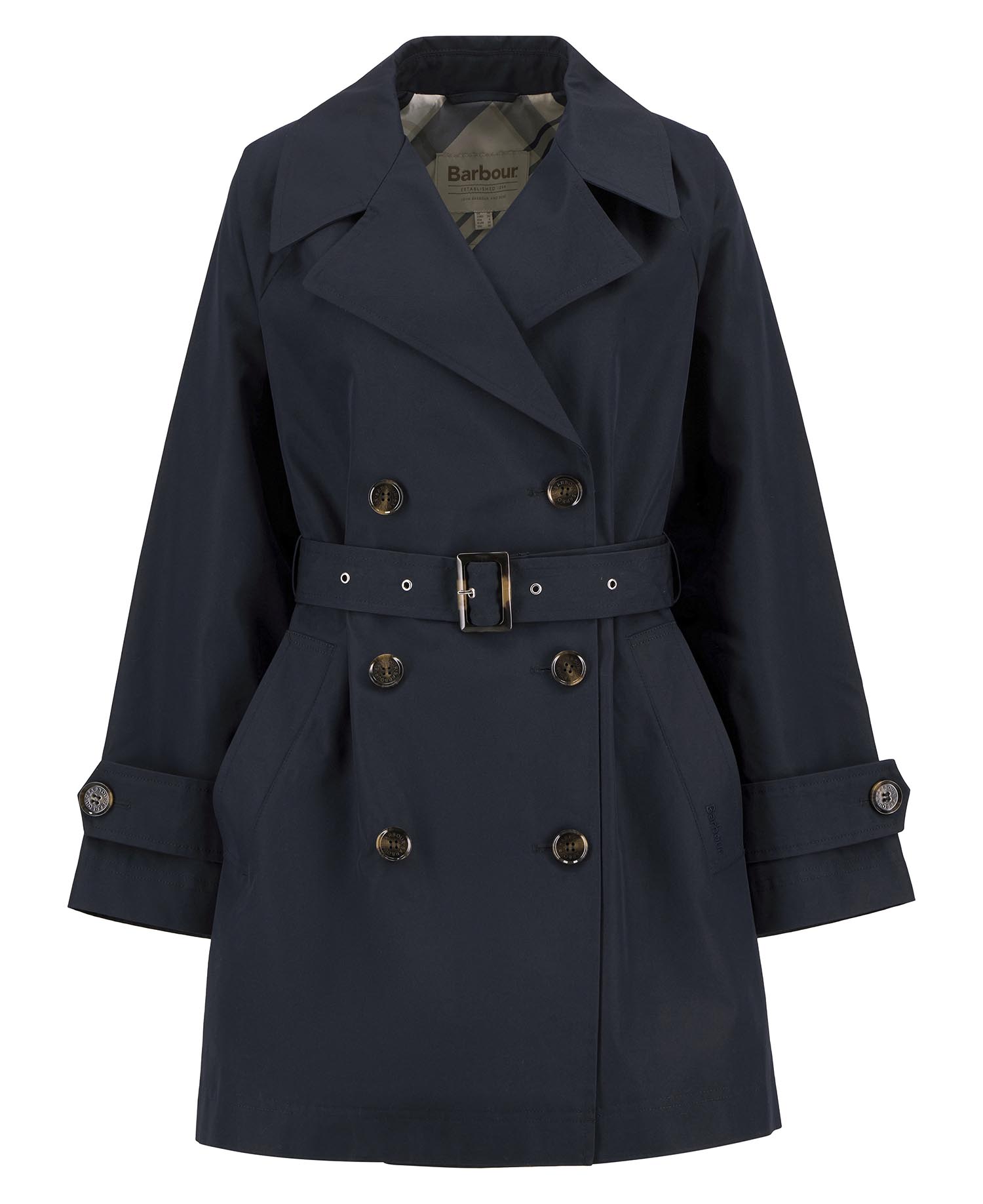 Adare Showerproof Trench Coat