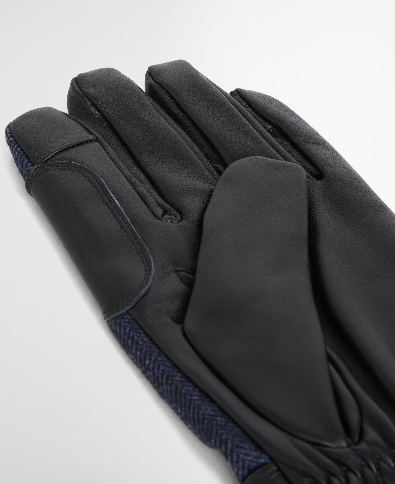 Barlow Waterproof Gloves Navy