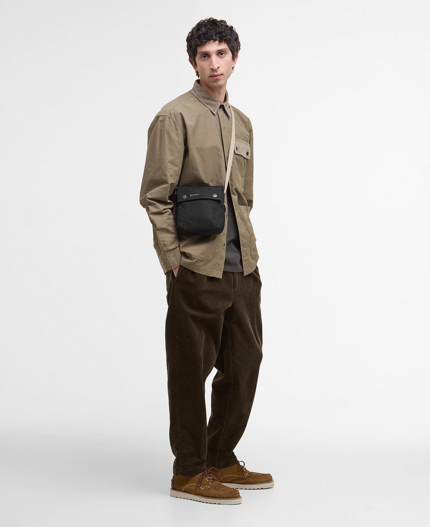 Transport Crossbody Bag