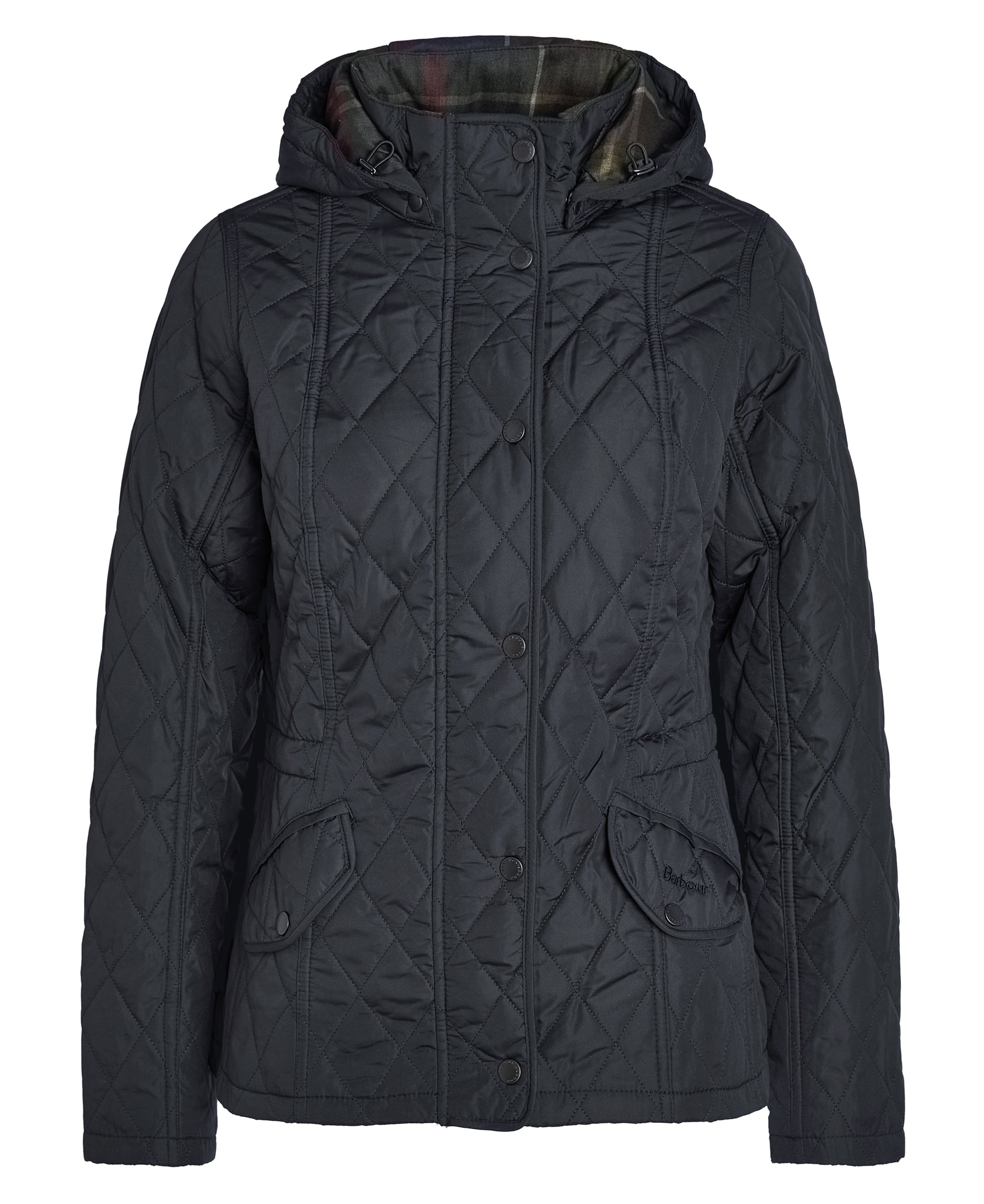 Millfire Quilted Jacket