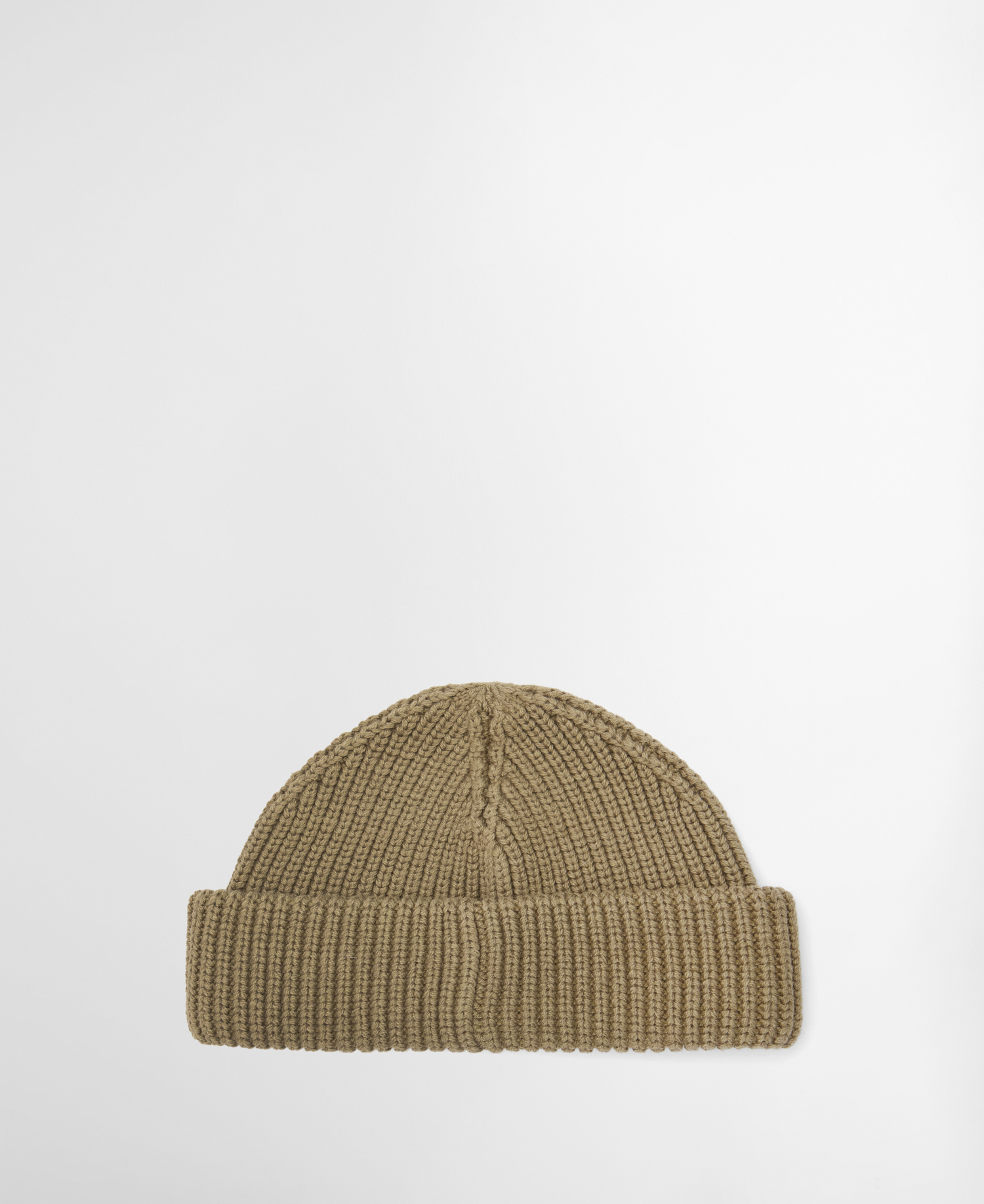 Mosely Fisherman Beanie Mushroom