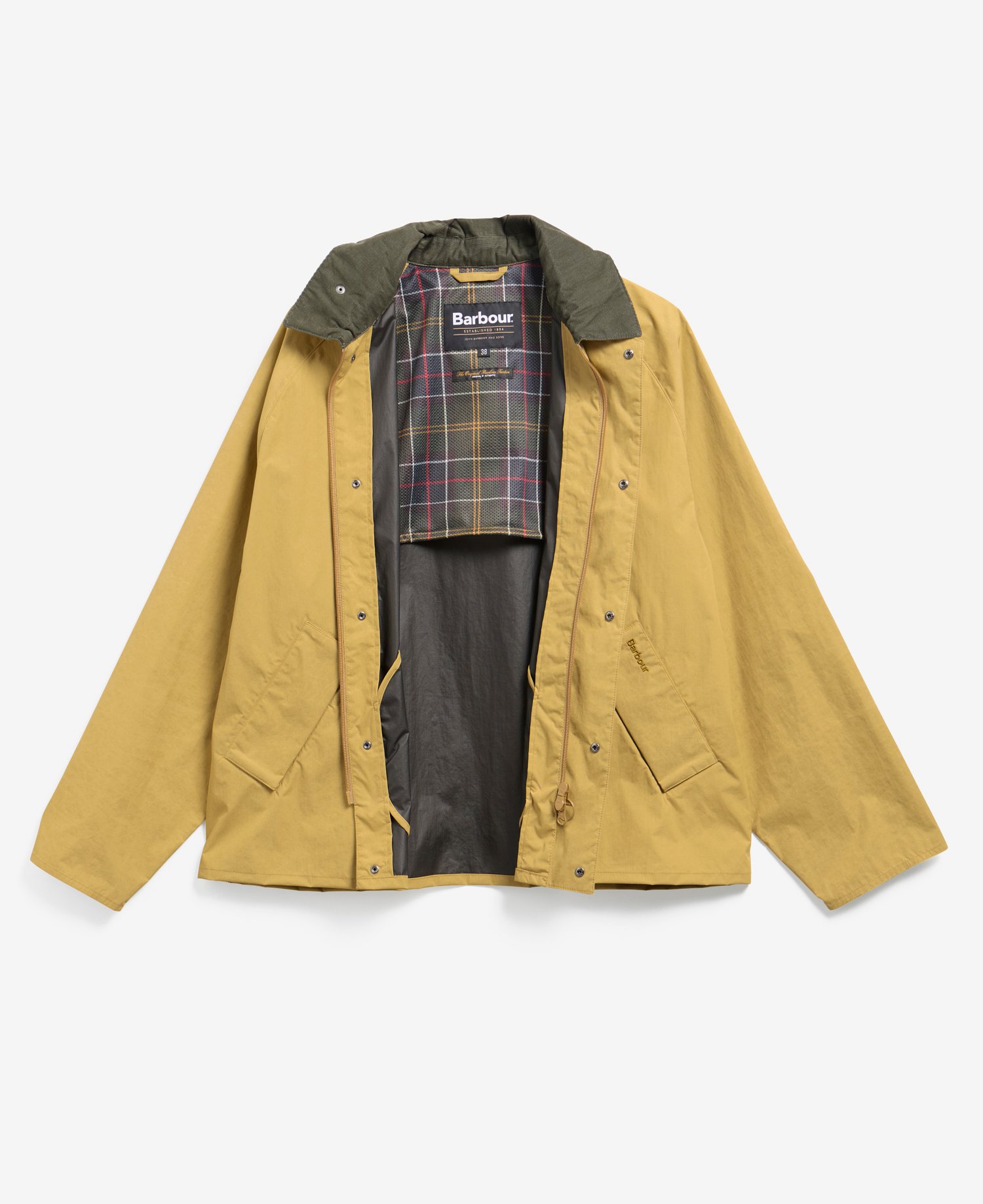 Ripstop Transport Showerproof Jacket