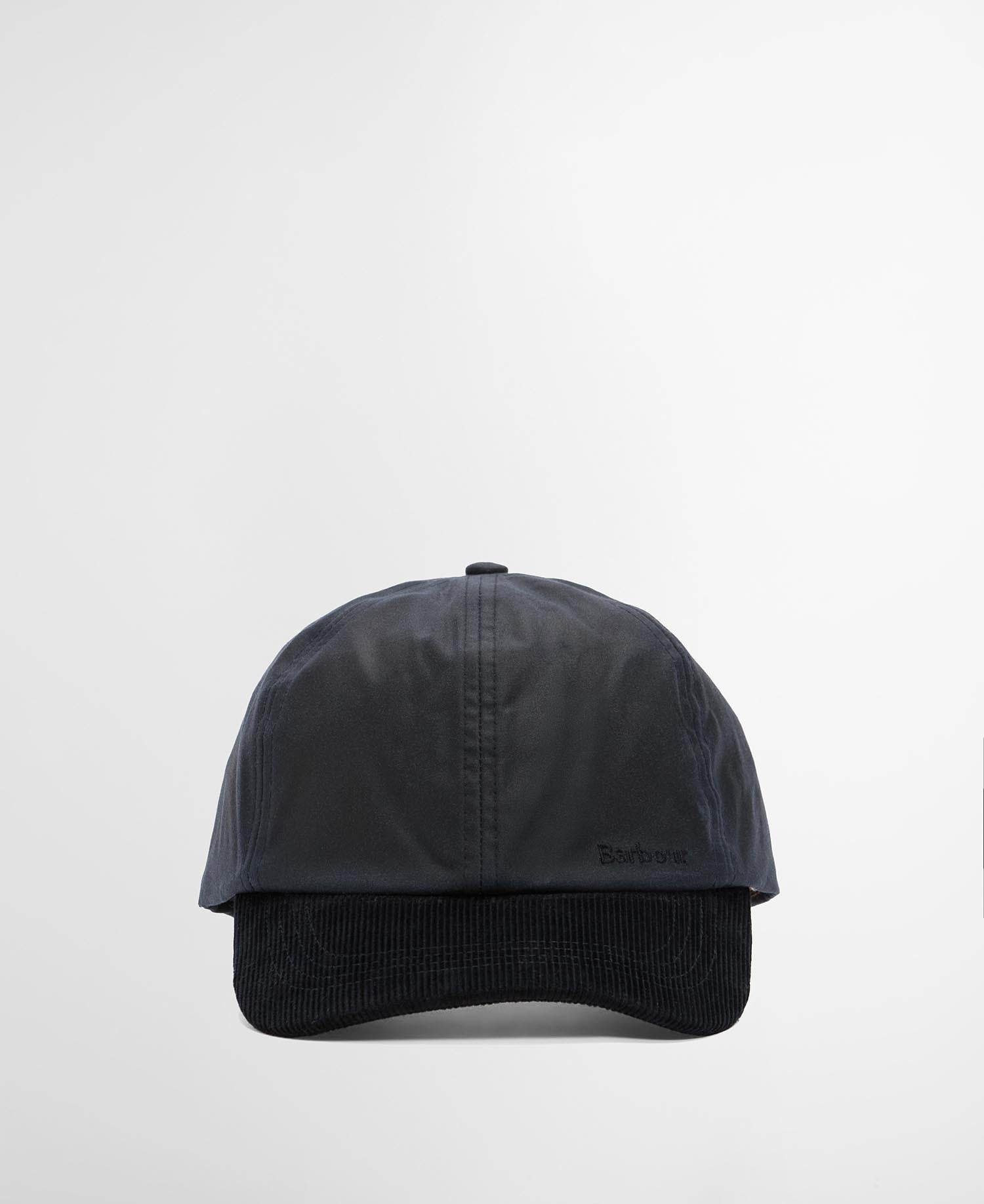 Barbour Cap Beadnell Waxed Navy