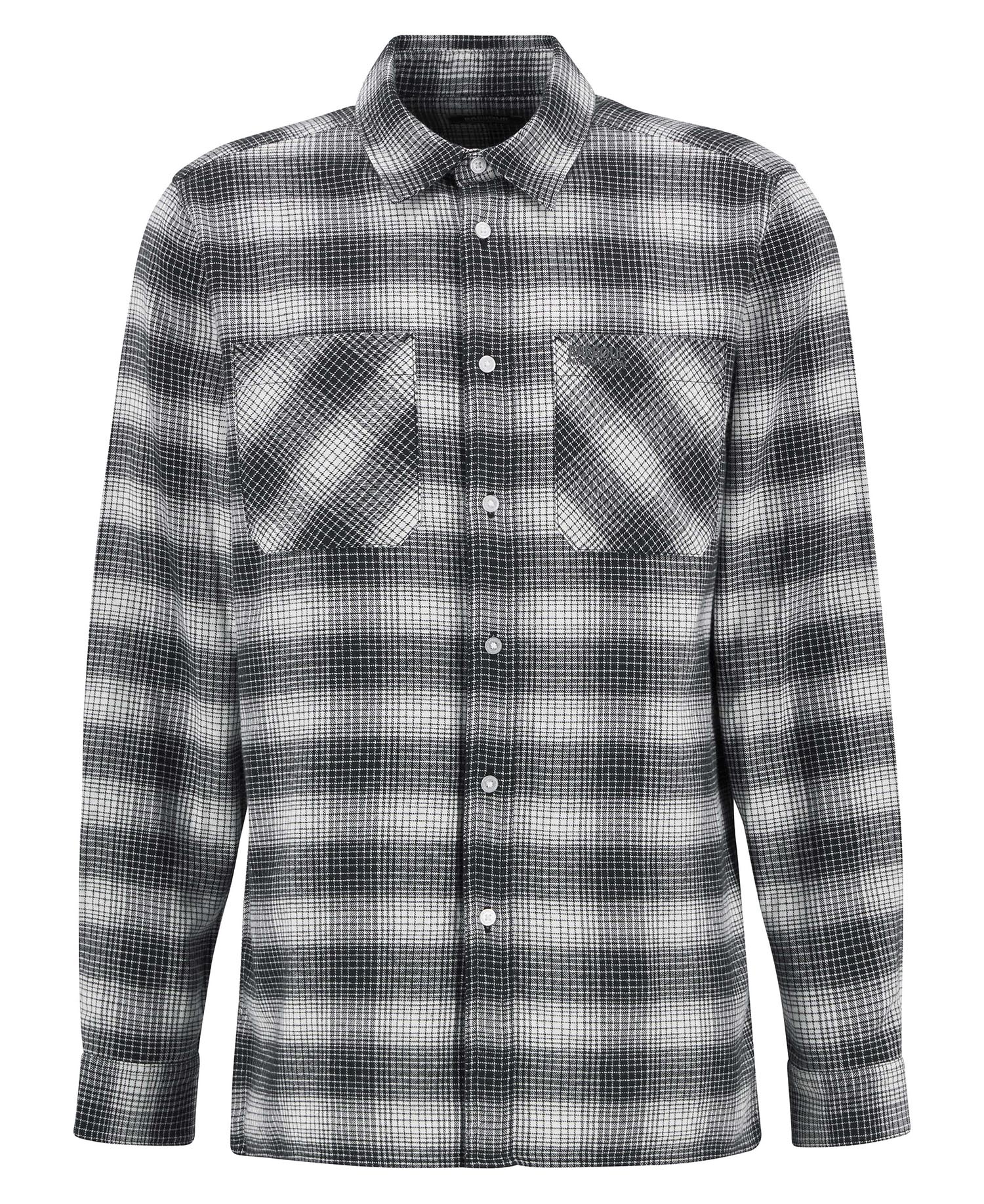 Ashby Ombre Long-Sleeved Shirt