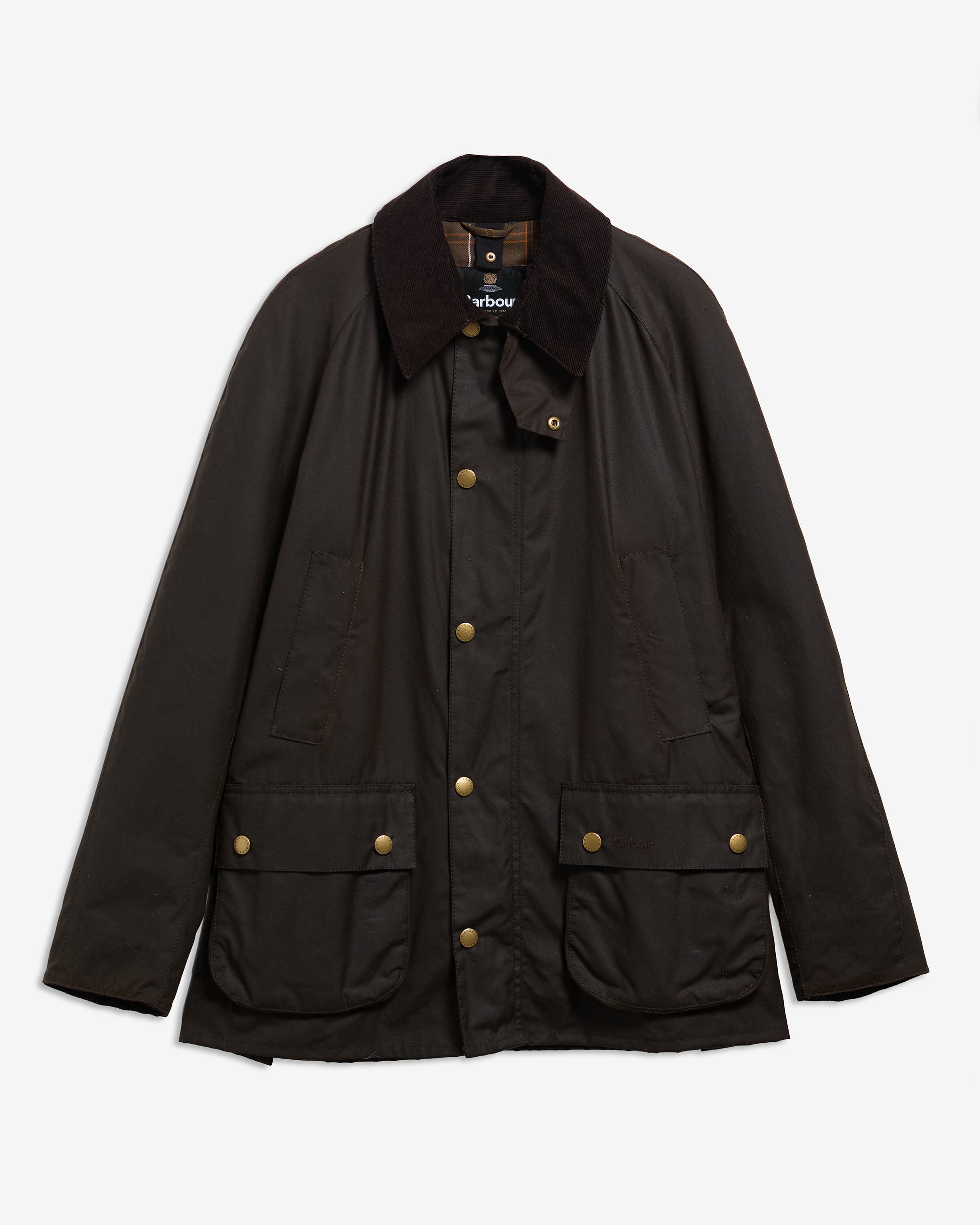 Wachsjacke Ashby