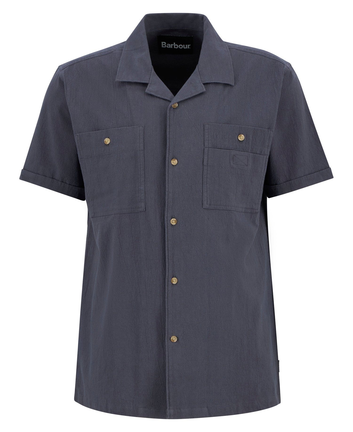 Riddell Crepe Relaxed Shirt